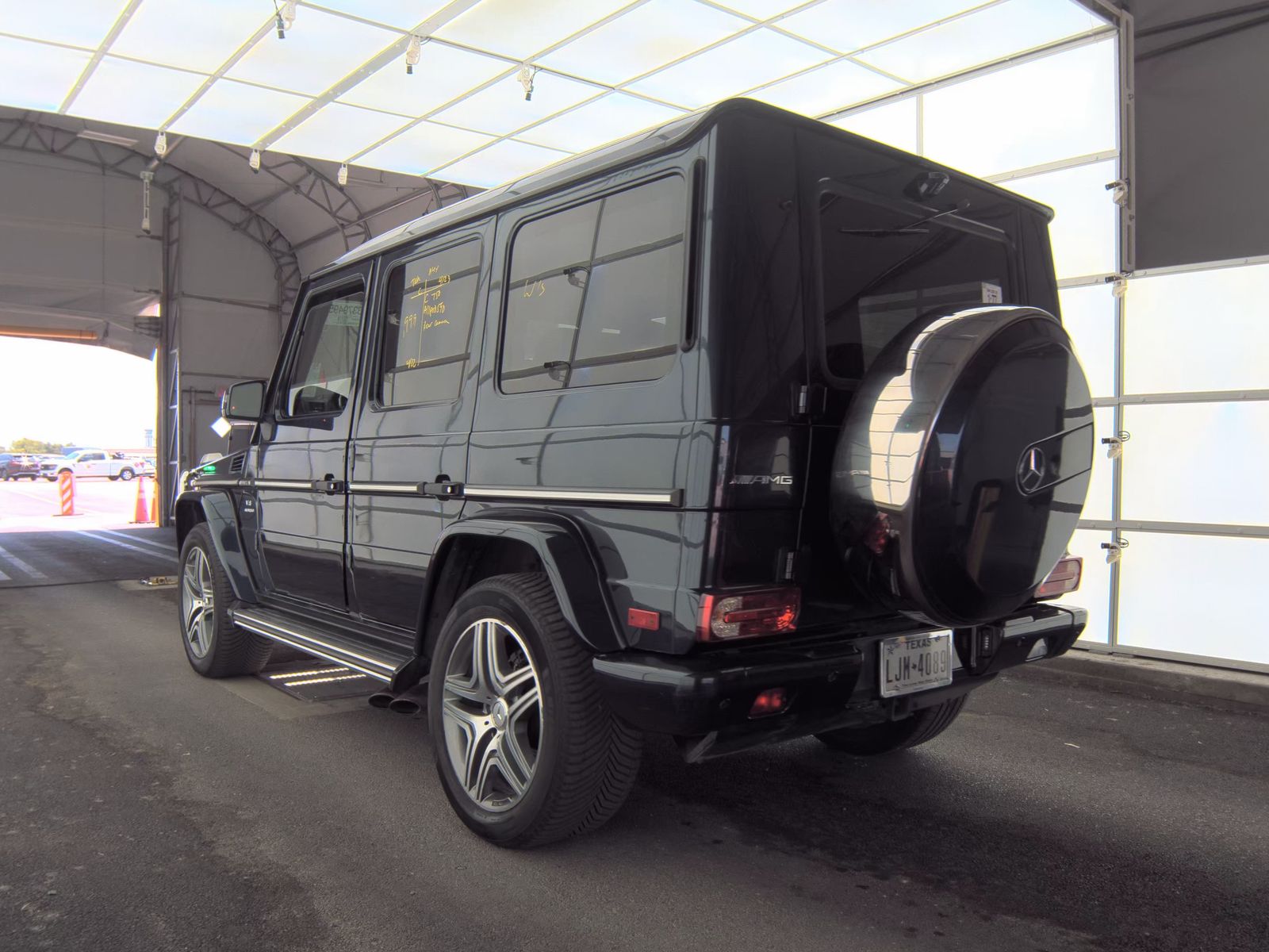 MERCEDES-BENZ G-CLASS AMG - 9