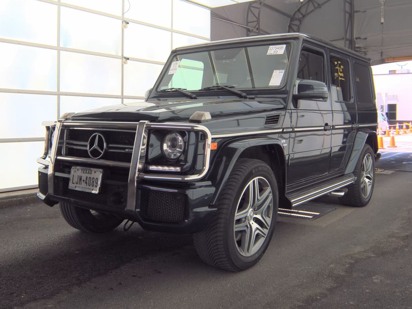 MERCEDES-BENZ G-CLASS AMG - 1