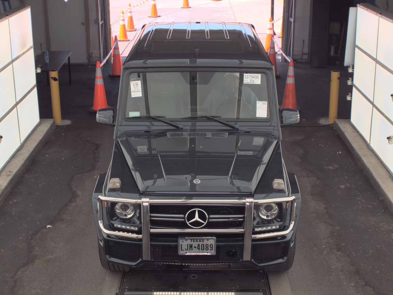 MERCEDES-BENZ G-CLASS AMG - 3