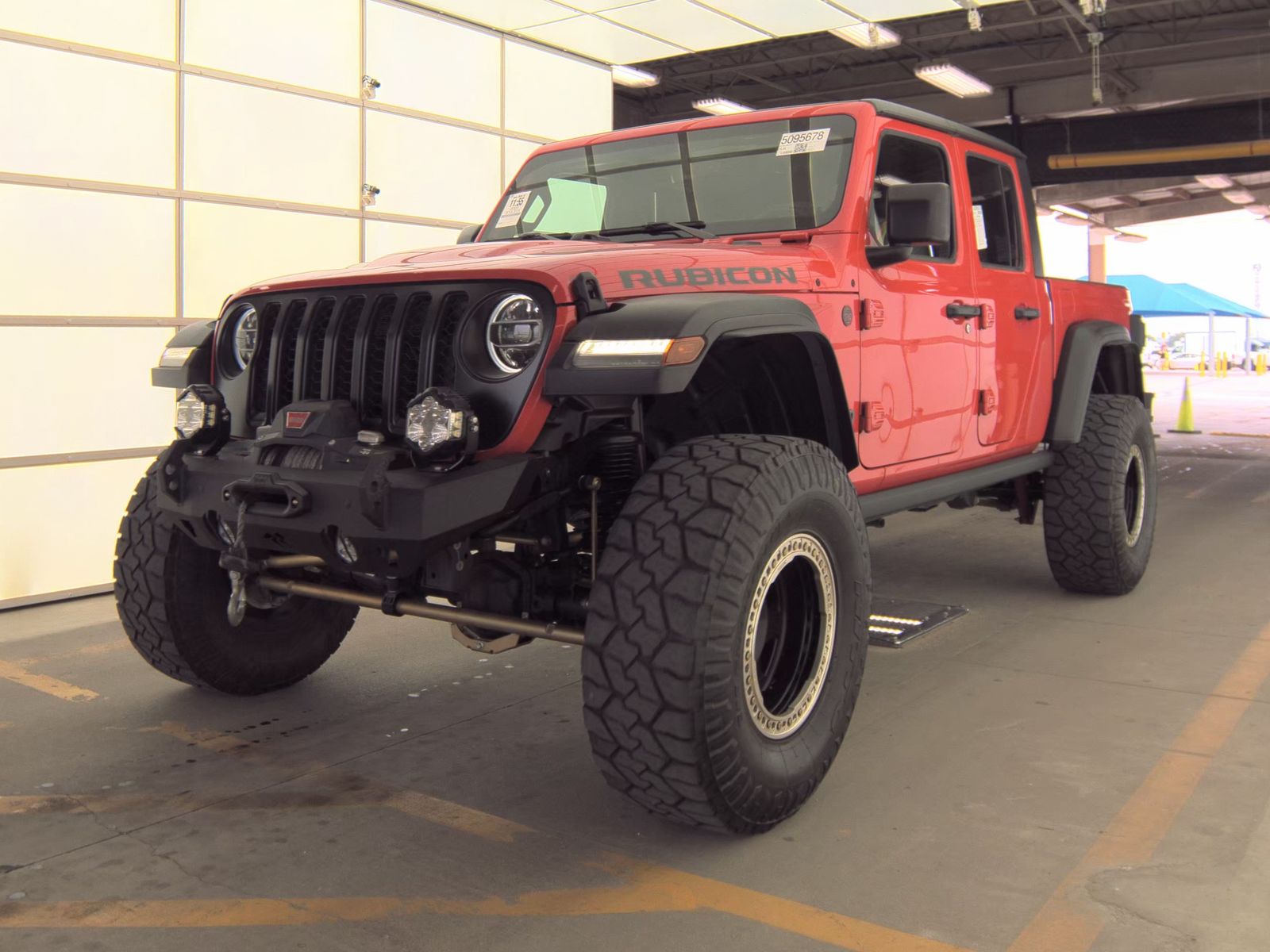 JEEP WRANGLER - 1