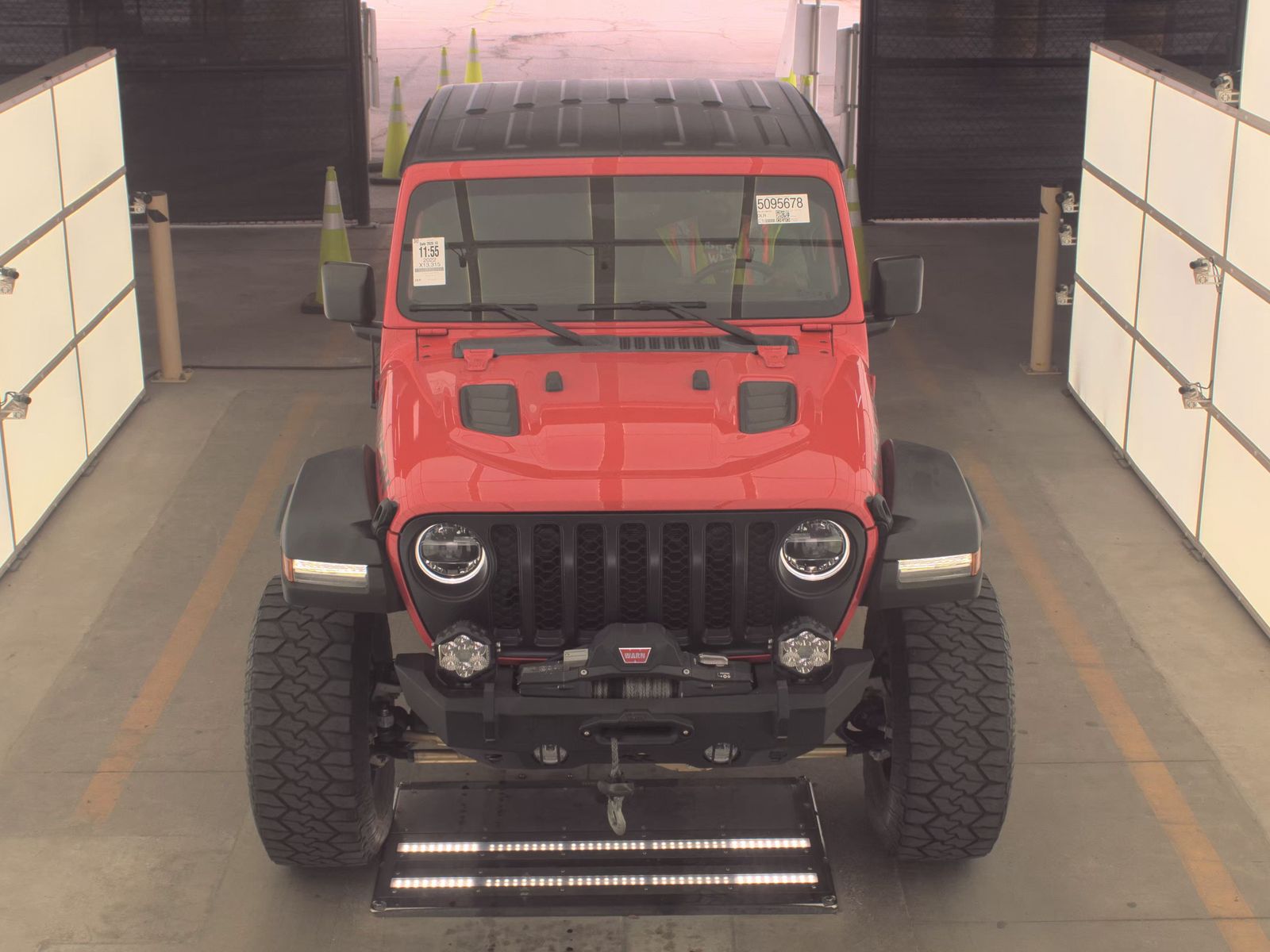 JEEP WRANGLER - 3