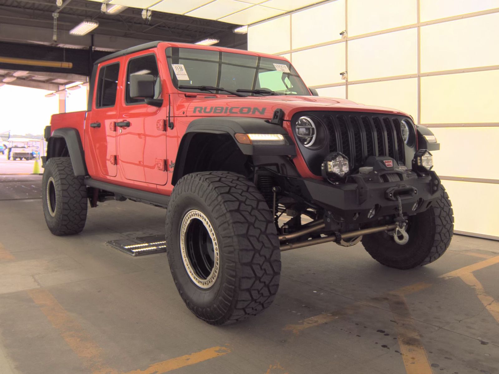 JEEP WRANGLER - 5