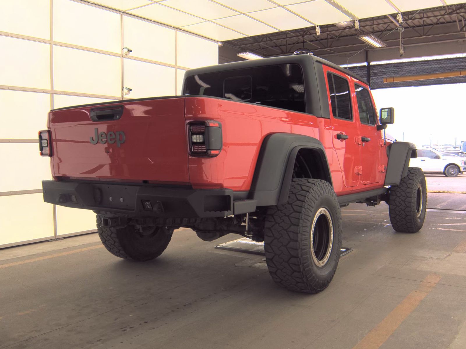 JEEP WRANGLER - 6