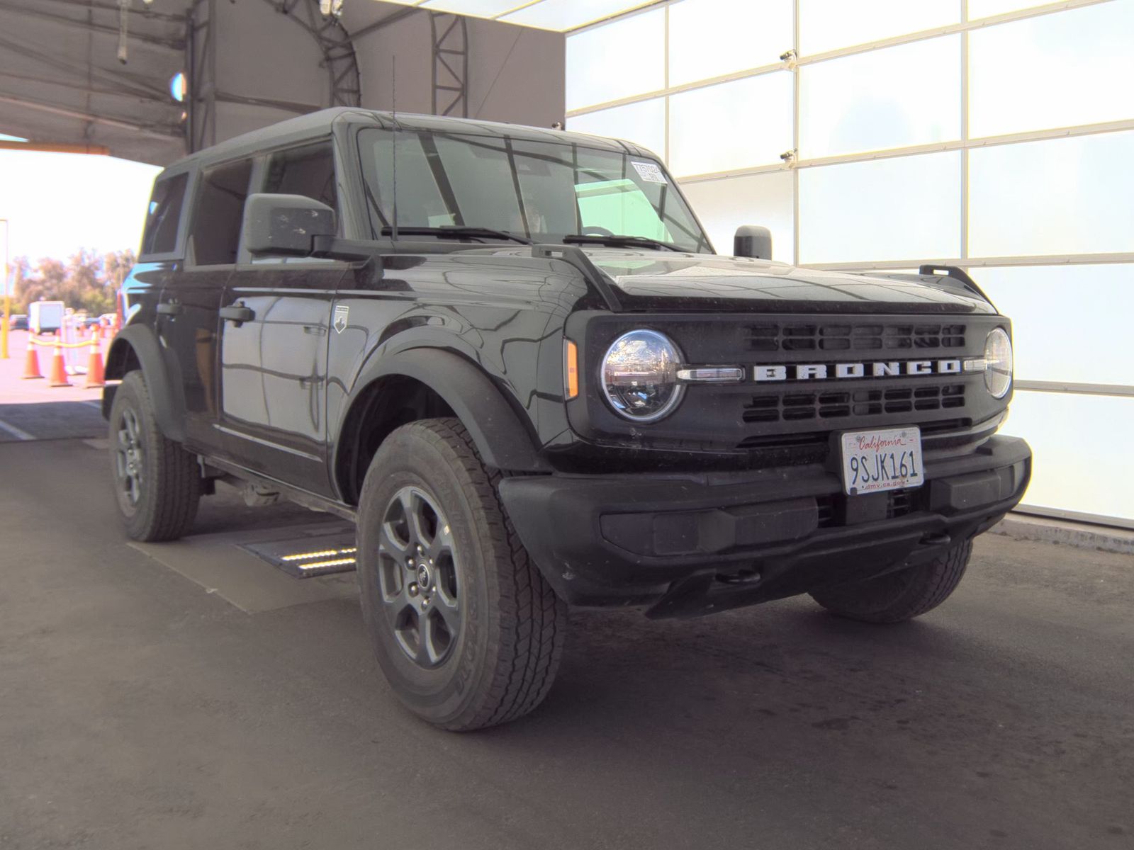 FORD BRONCO - 5