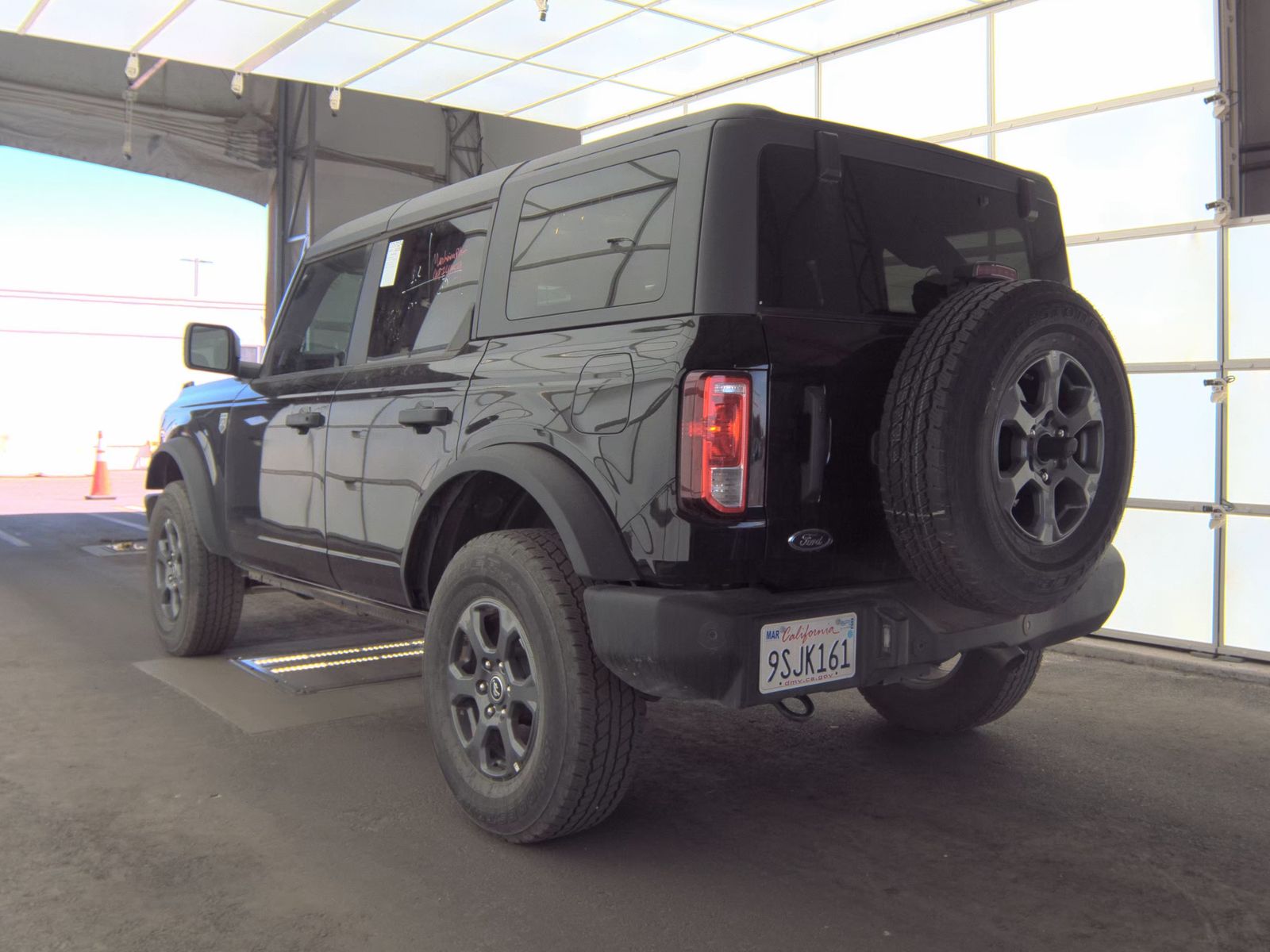 FORD BRONCO - 9