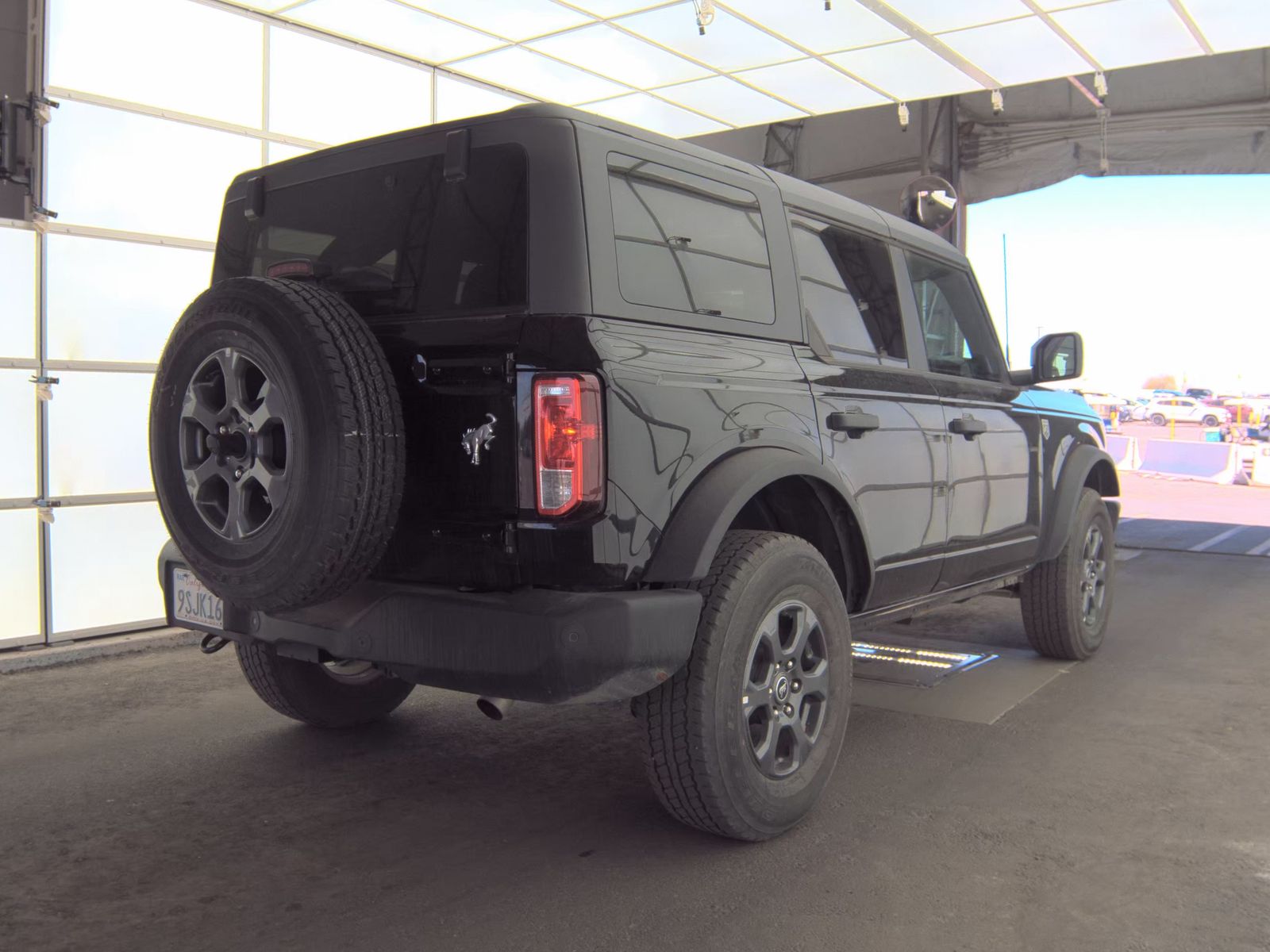 FORD BRONCO - 6