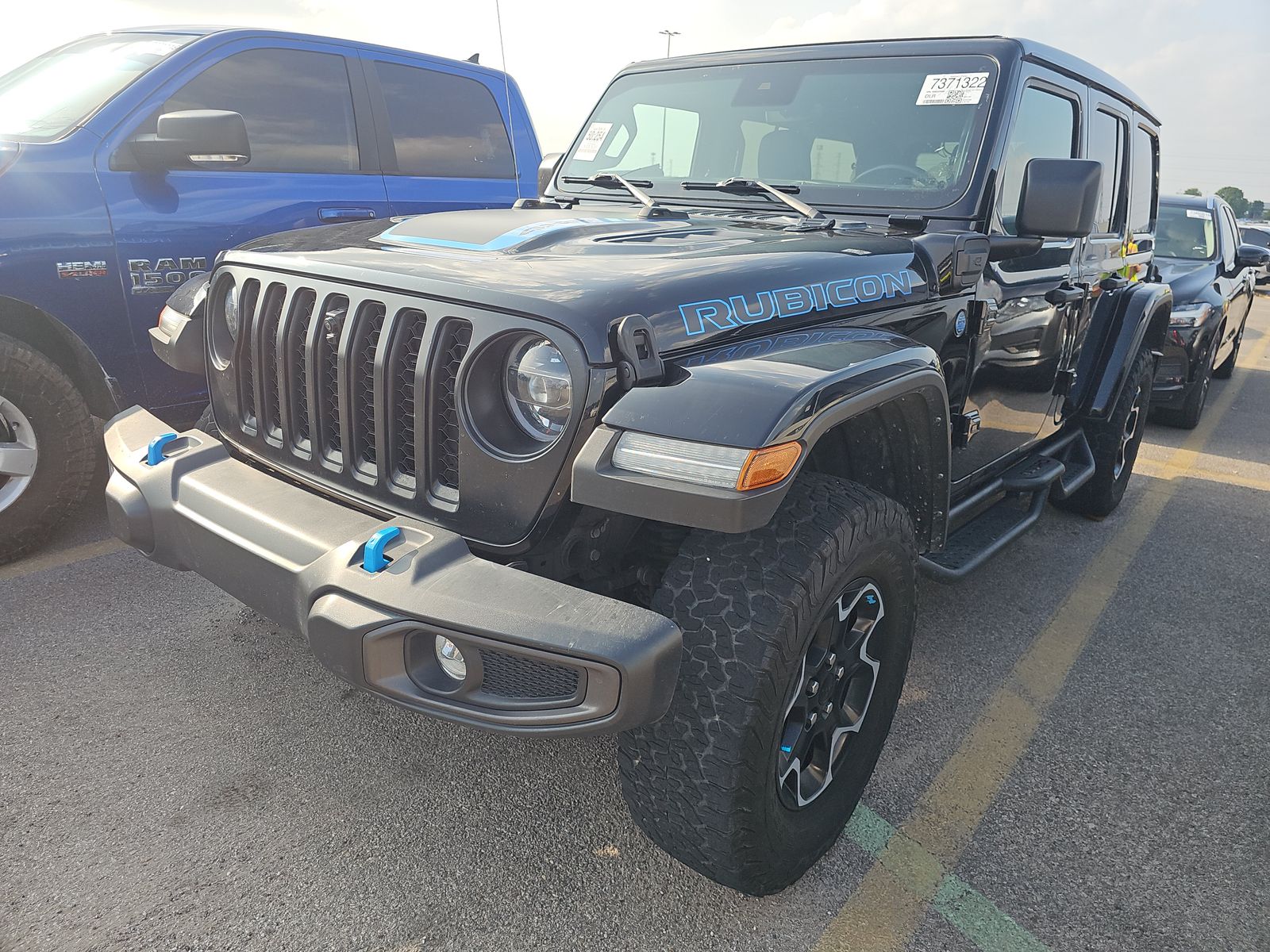 JEEP GRAND CHEROKEE - 1