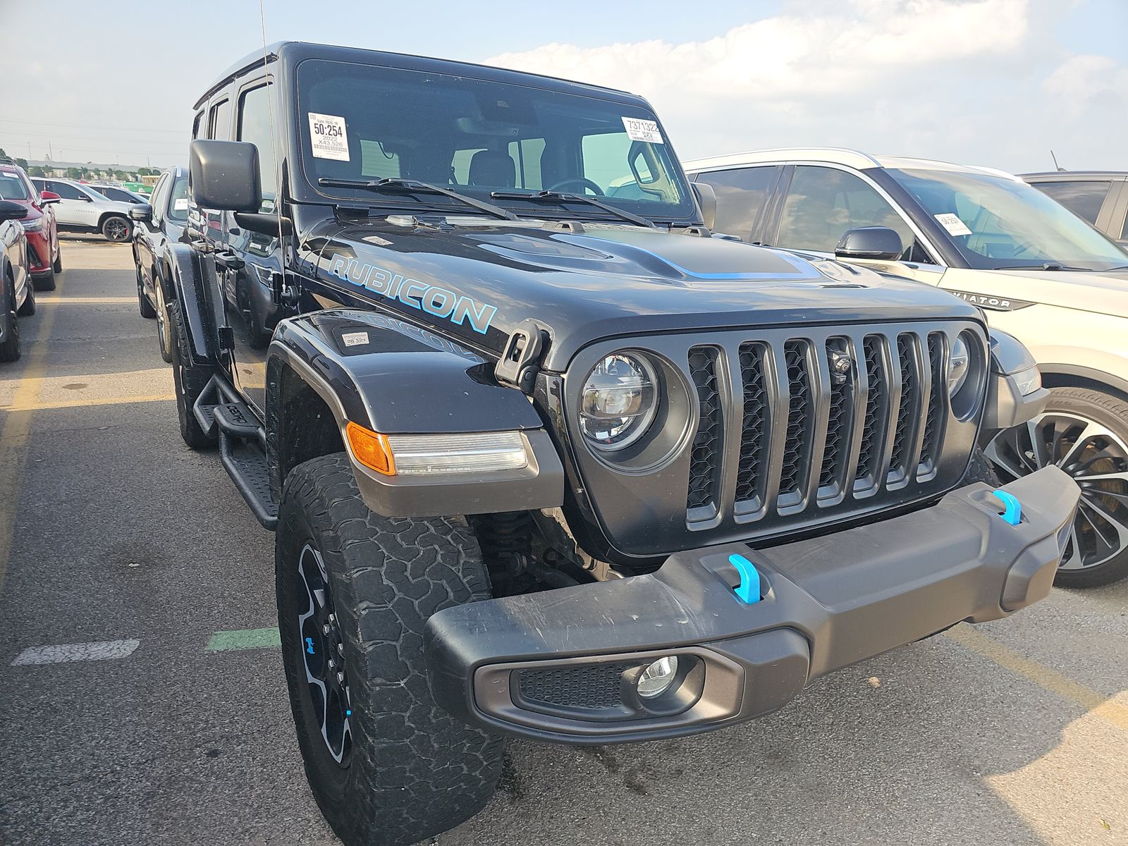 JEEP GRAND CHEROKEE - 7