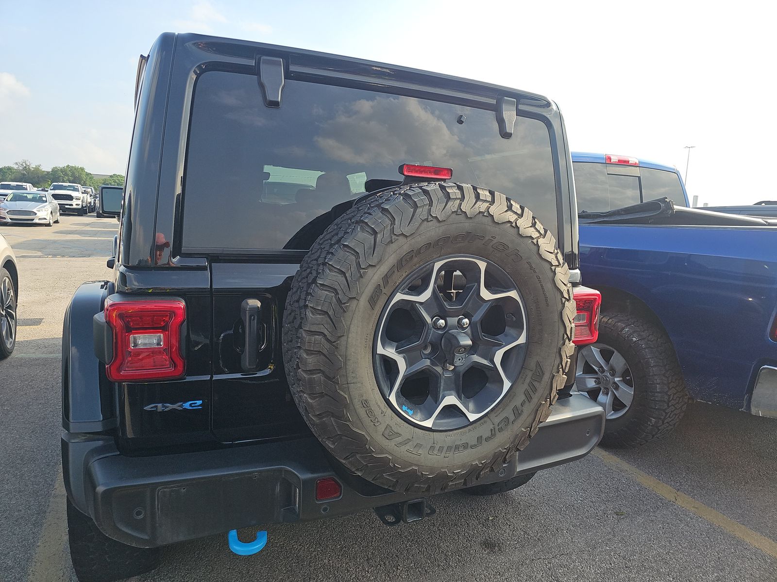 JEEP GRAND CHEROKEE - 6