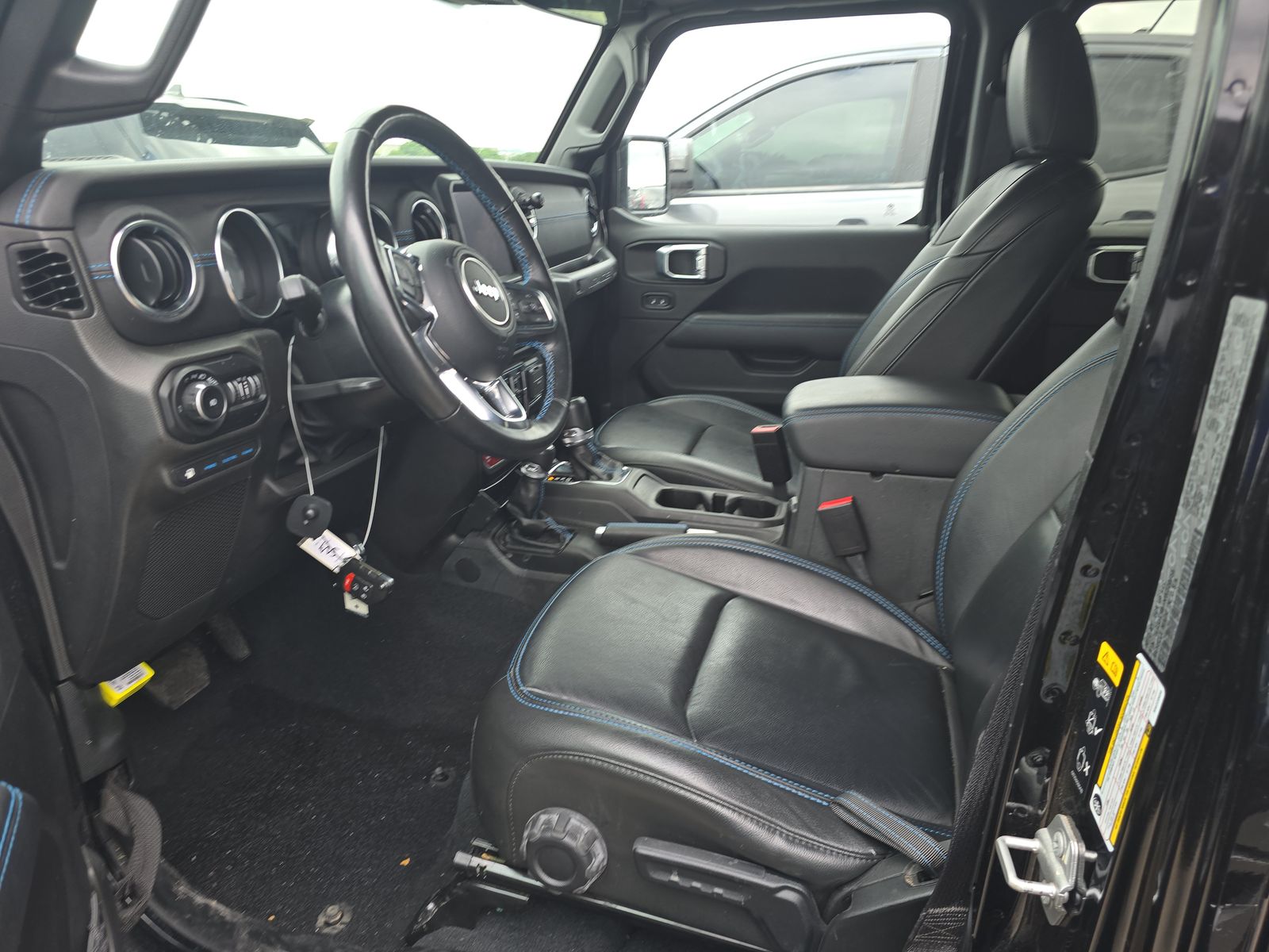 JEEP GRAND CHEROKEE - 8