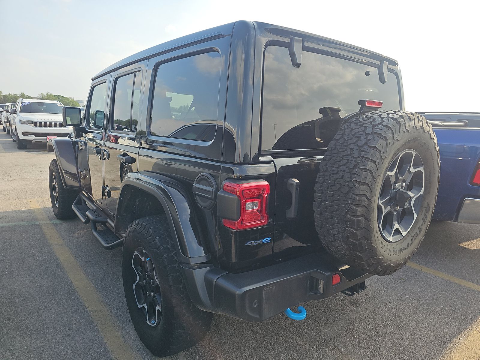 JEEP GRAND CHEROKEE - 4