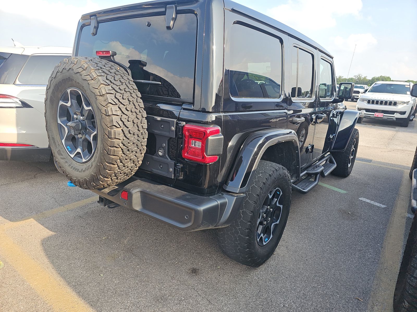 JEEP GRAND CHEROKEE - 5