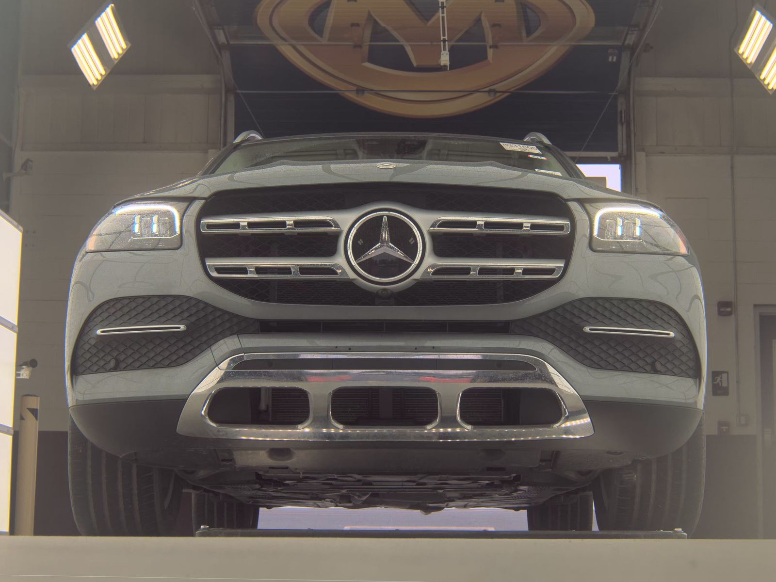 MERCEDES-BENZ GLS-CLASS - 4