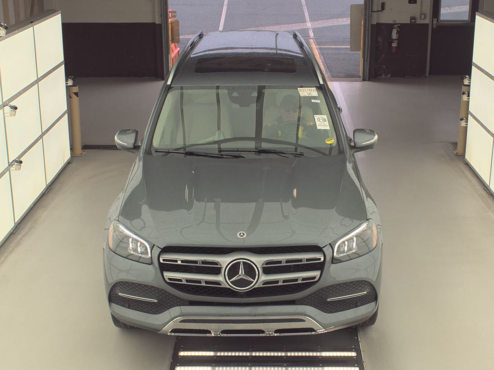 MERCEDES-BENZ GLS-CLASS - 3