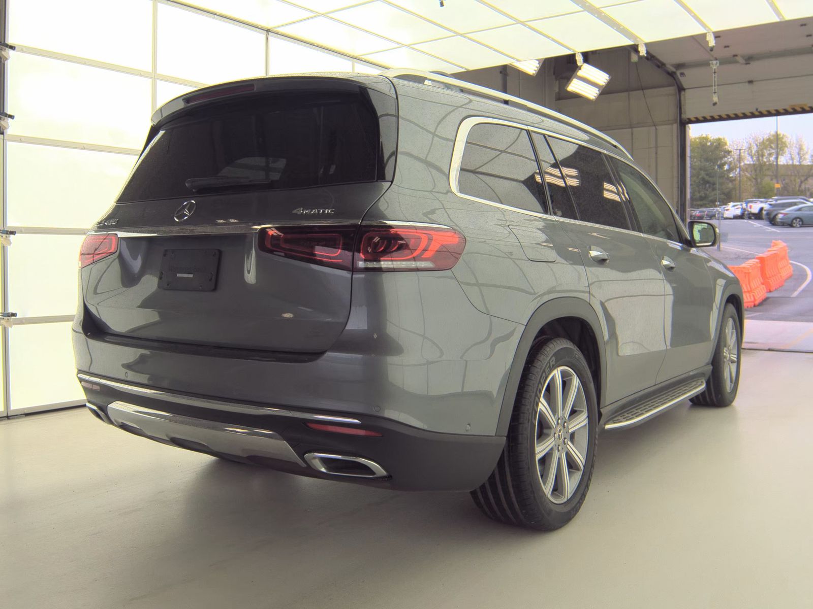 MERCEDES-BENZ GLS-CLASS - 6