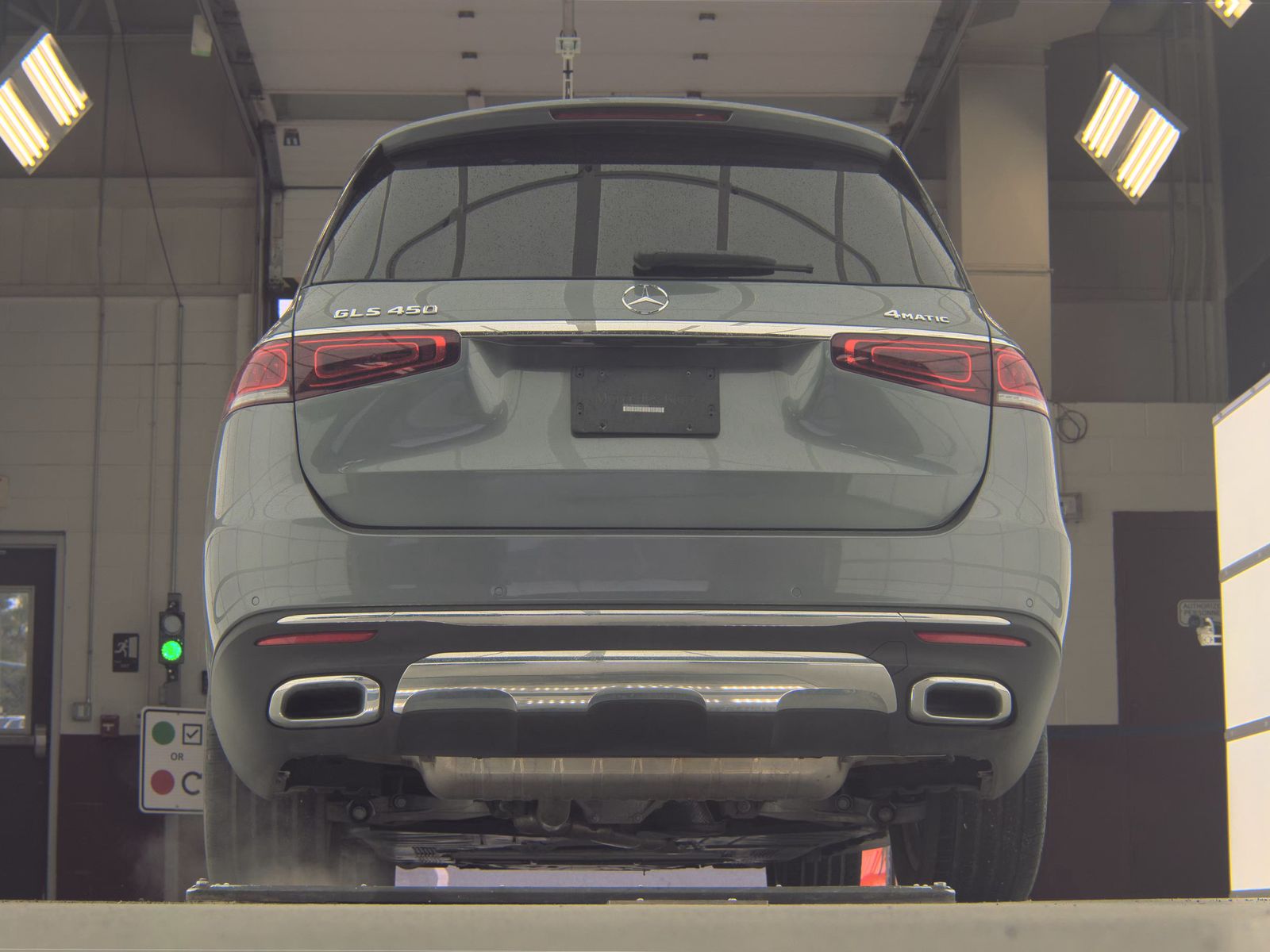 MERCEDES-BENZ GLS-CLASS - 8