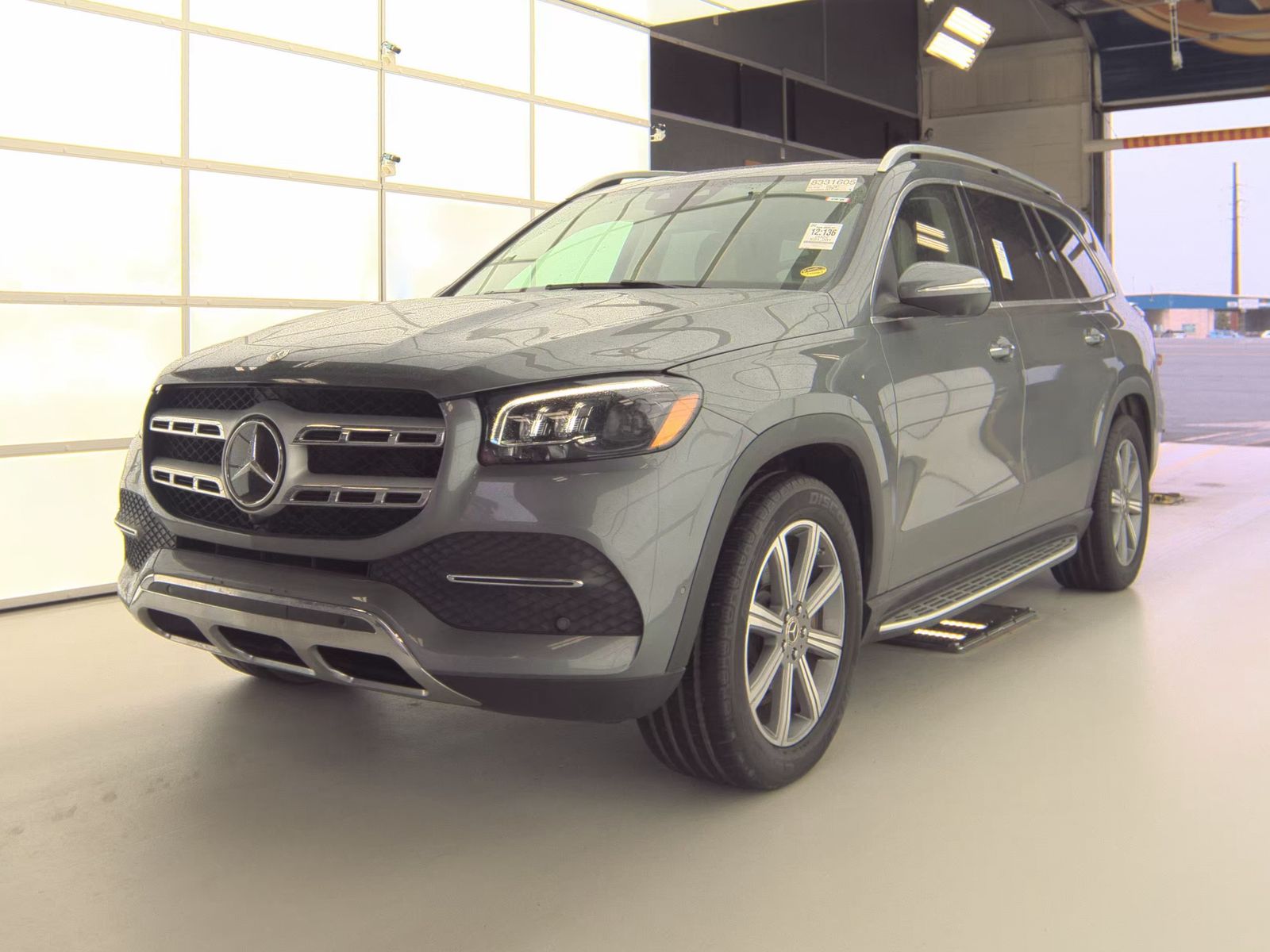 MERCEDES-BENZ GLS-CLASS - 1