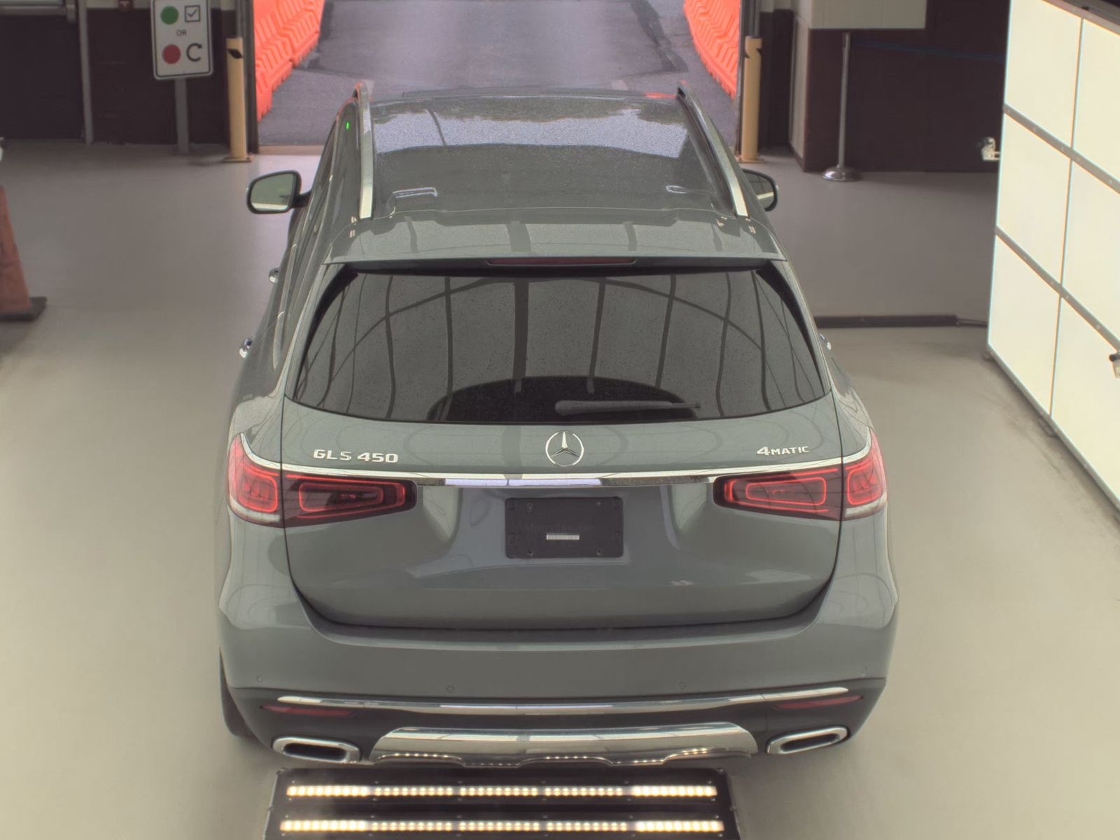 MERCEDES-BENZ GLS-CLASS - 7