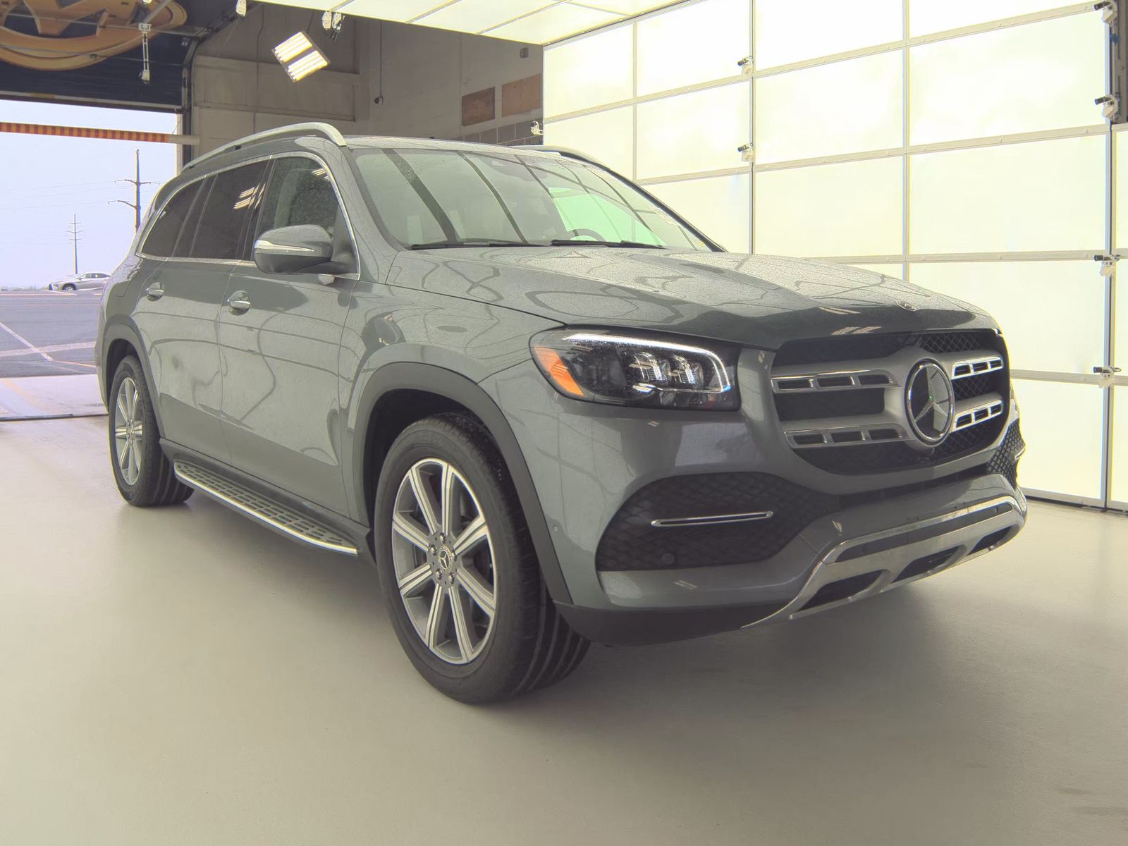 MERCEDES-BENZ GLS-CLASS - 5