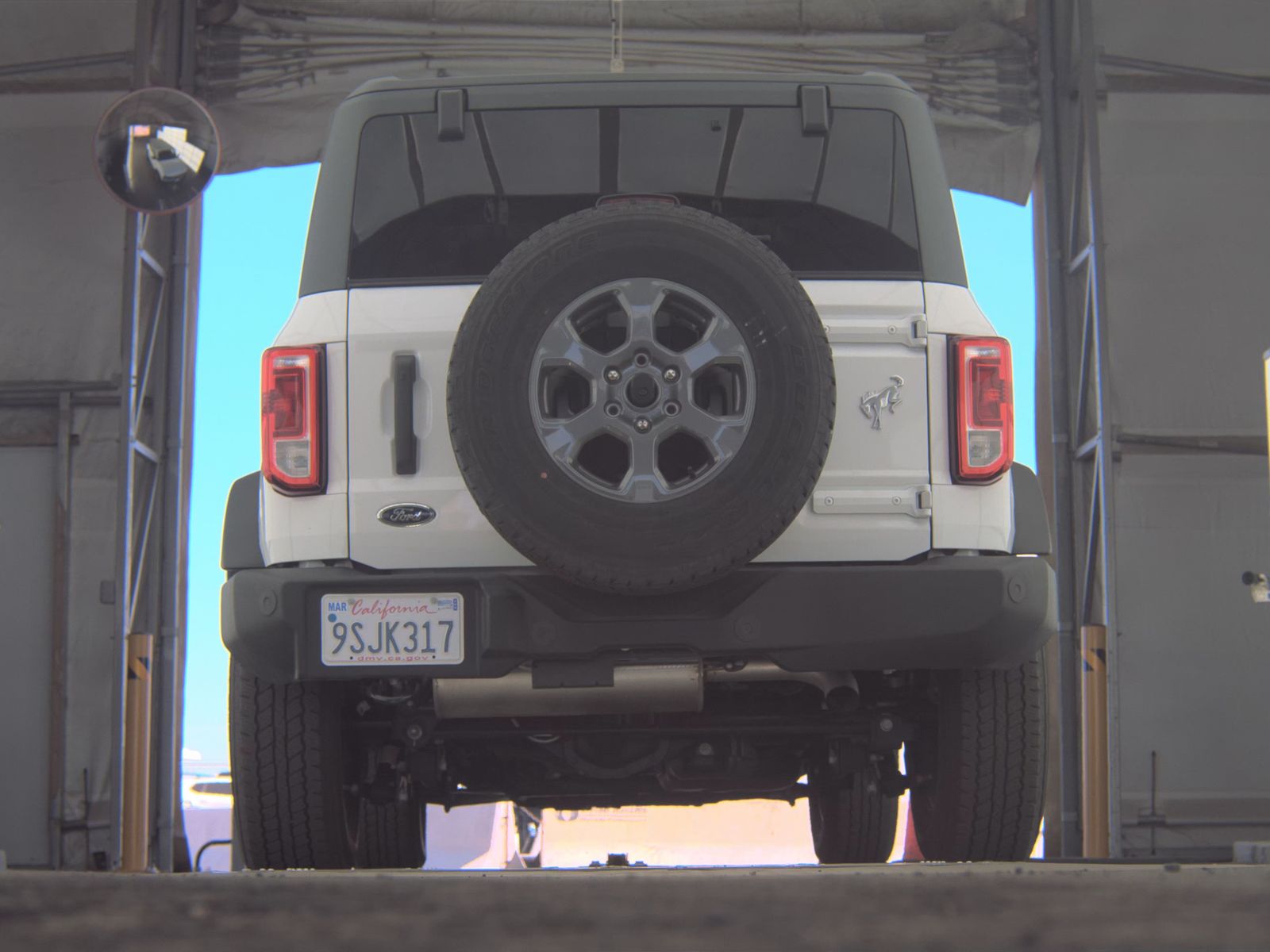 FORD BRONCO - 8