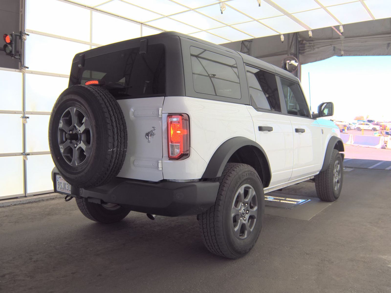 FORD BRONCO - 6