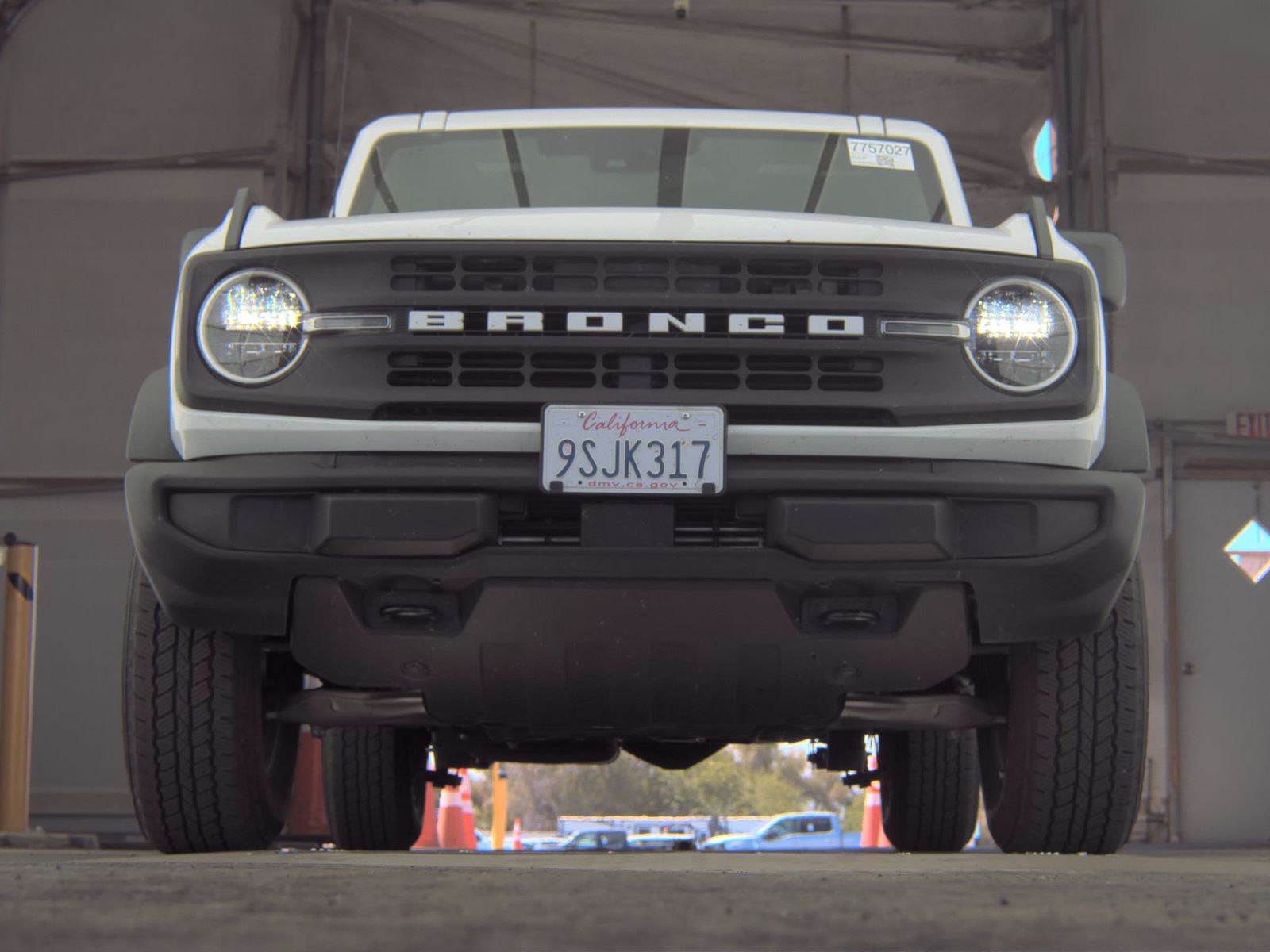 FORD BRONCO - 4