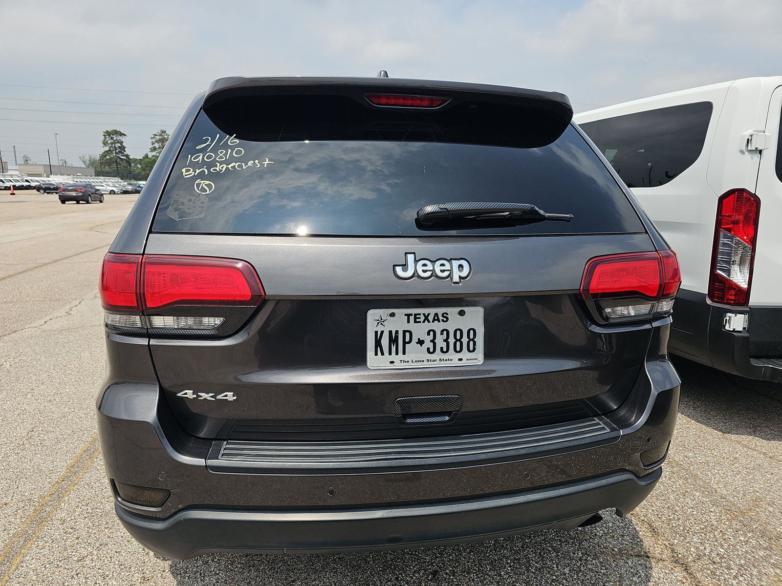 JEEP GRAND CHEROKEE - 6