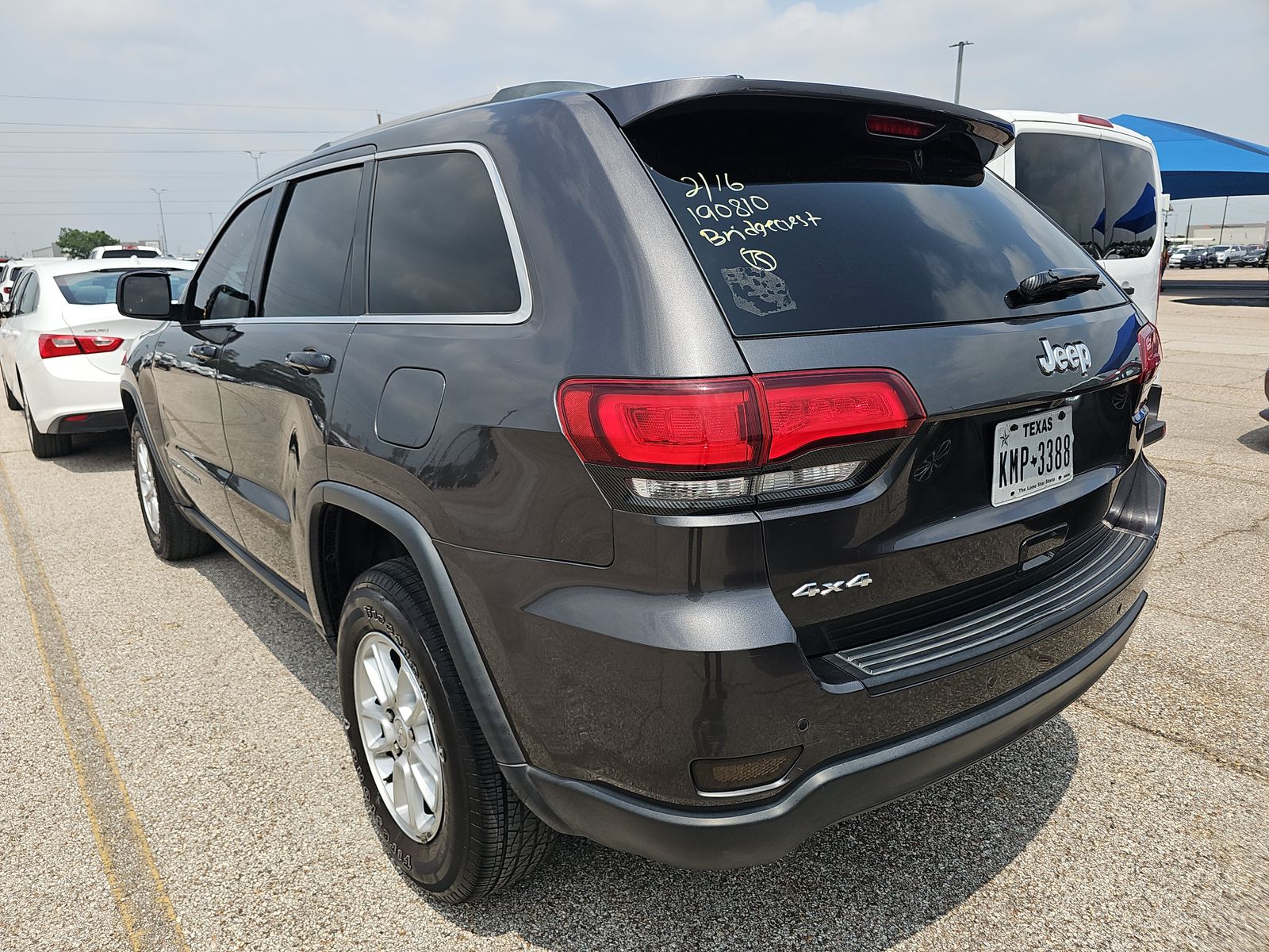 JEEP GRAND CHEROKEE - 7