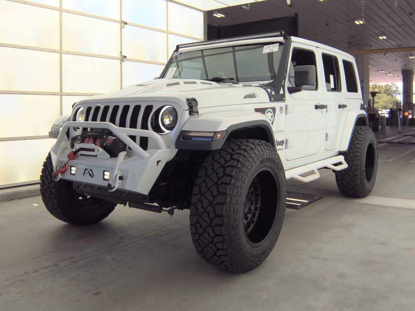 JEEP WRANGLER - 1