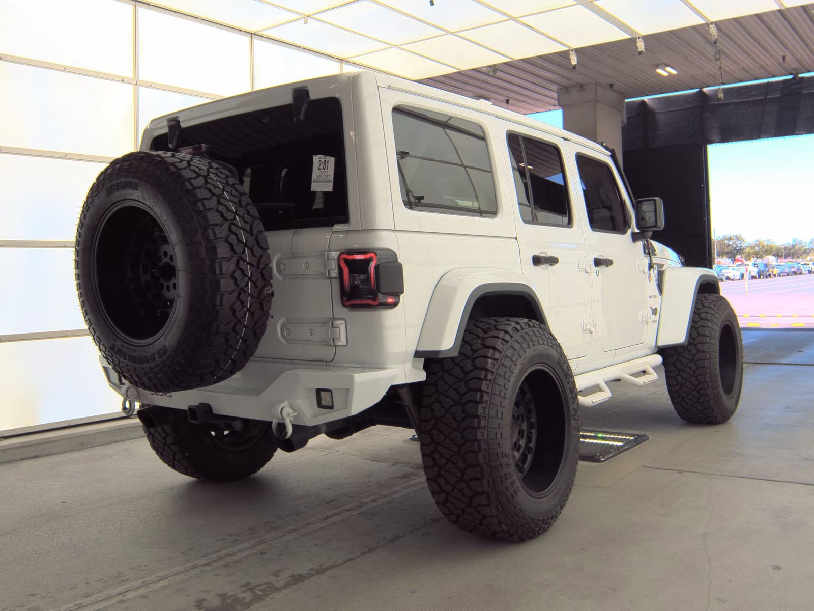 JEEP WRANGLER - 6