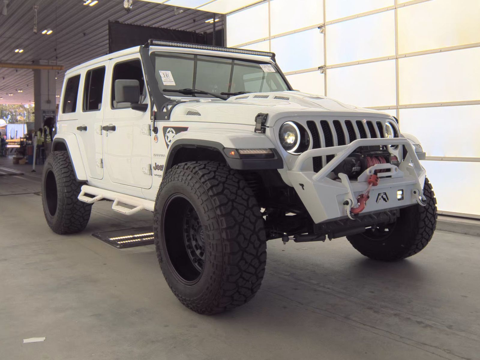 JEEP WRANGLER - 5