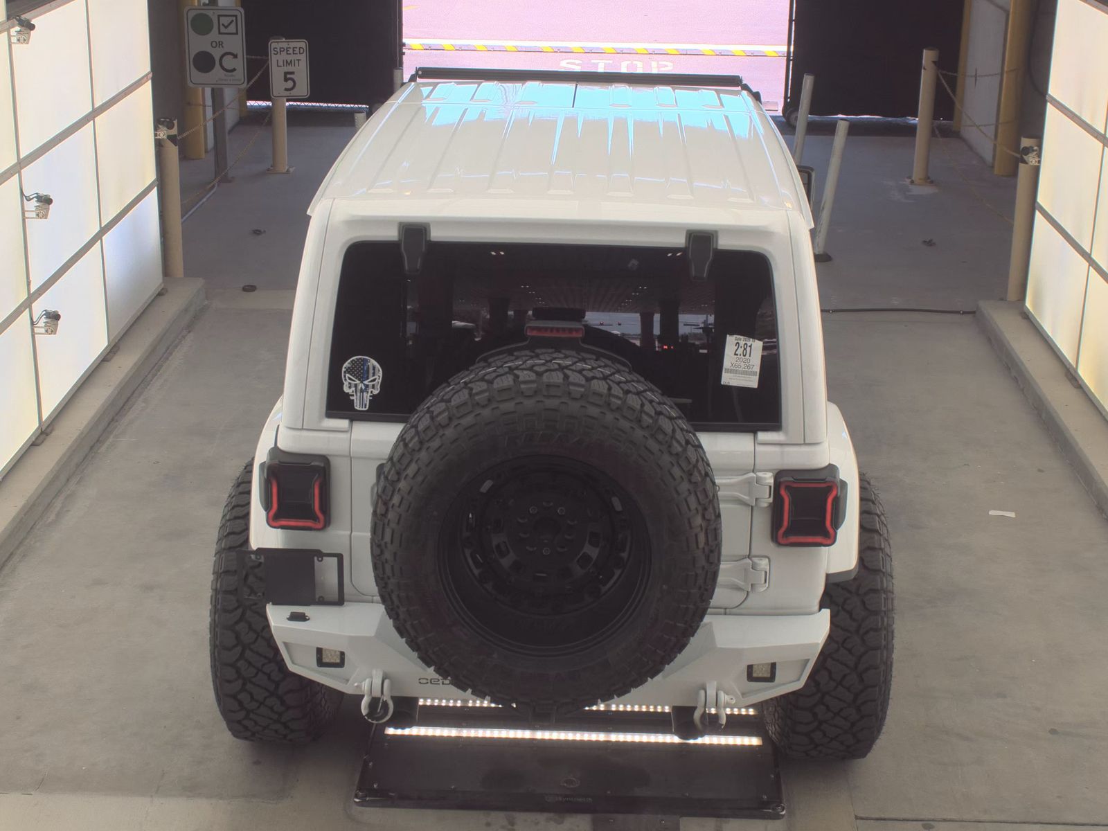 JEEP WRANGLER - 7