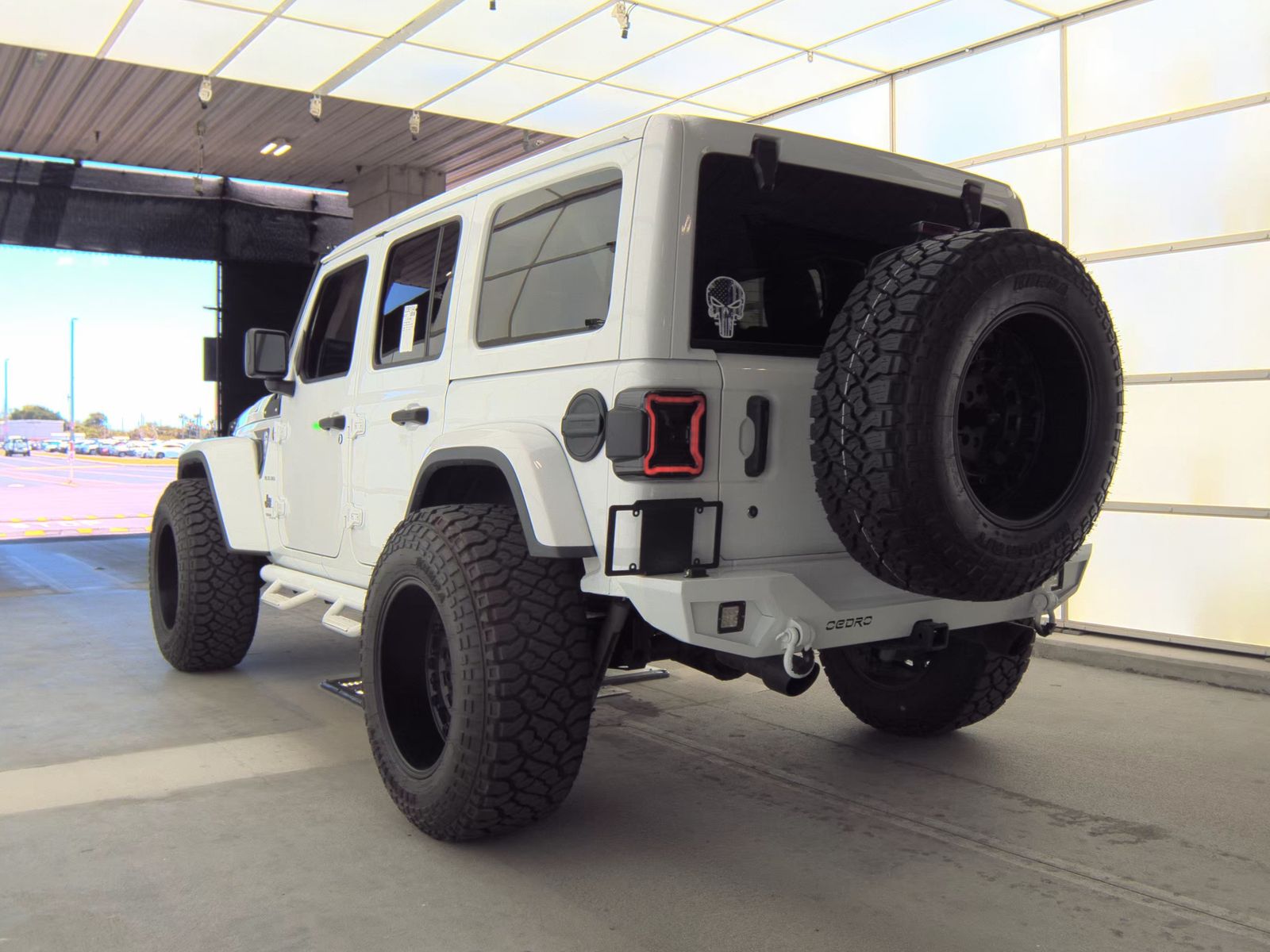 JEEP WRANGLER - 9