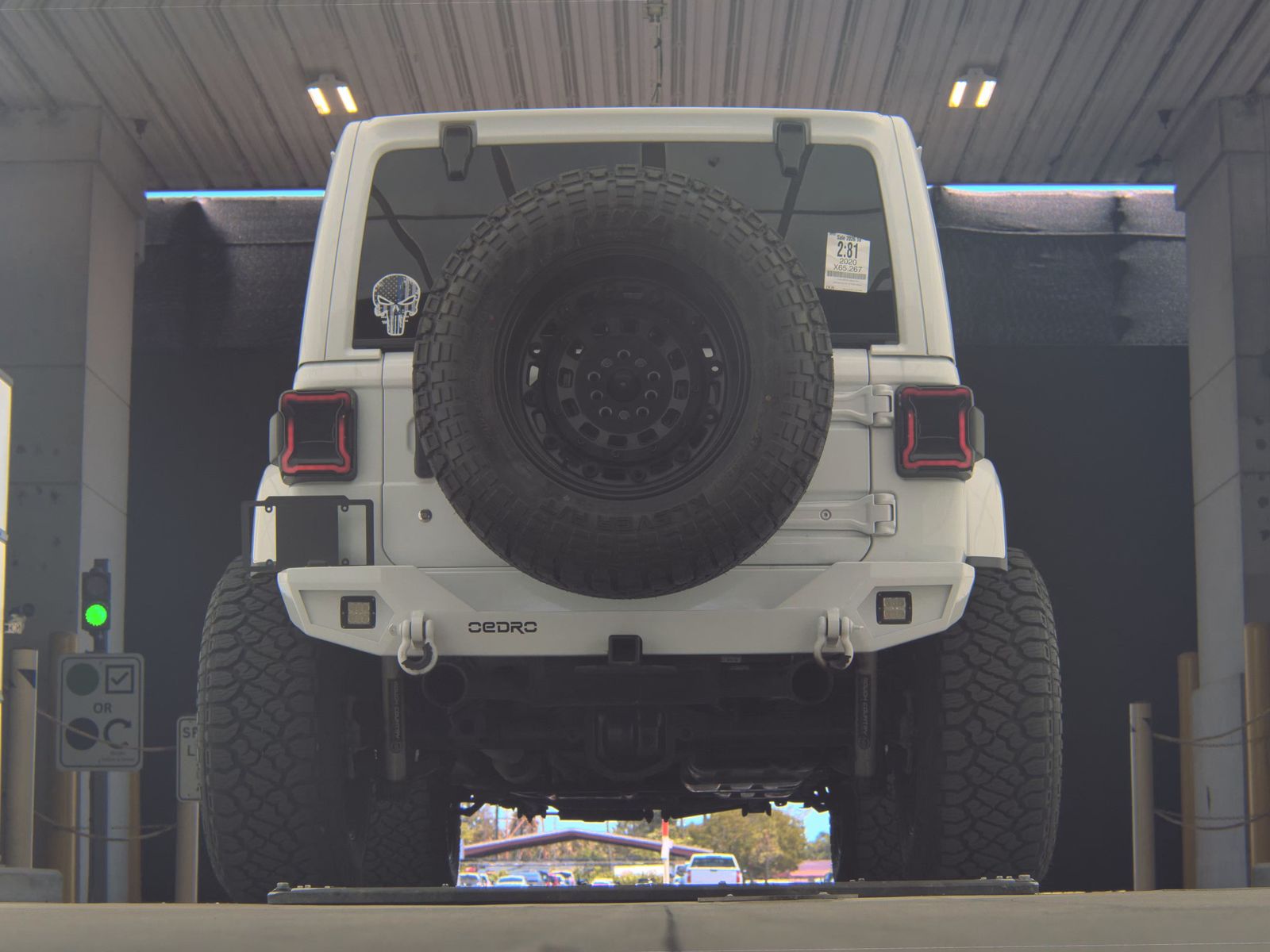 JEEP WRANGLER - 8
