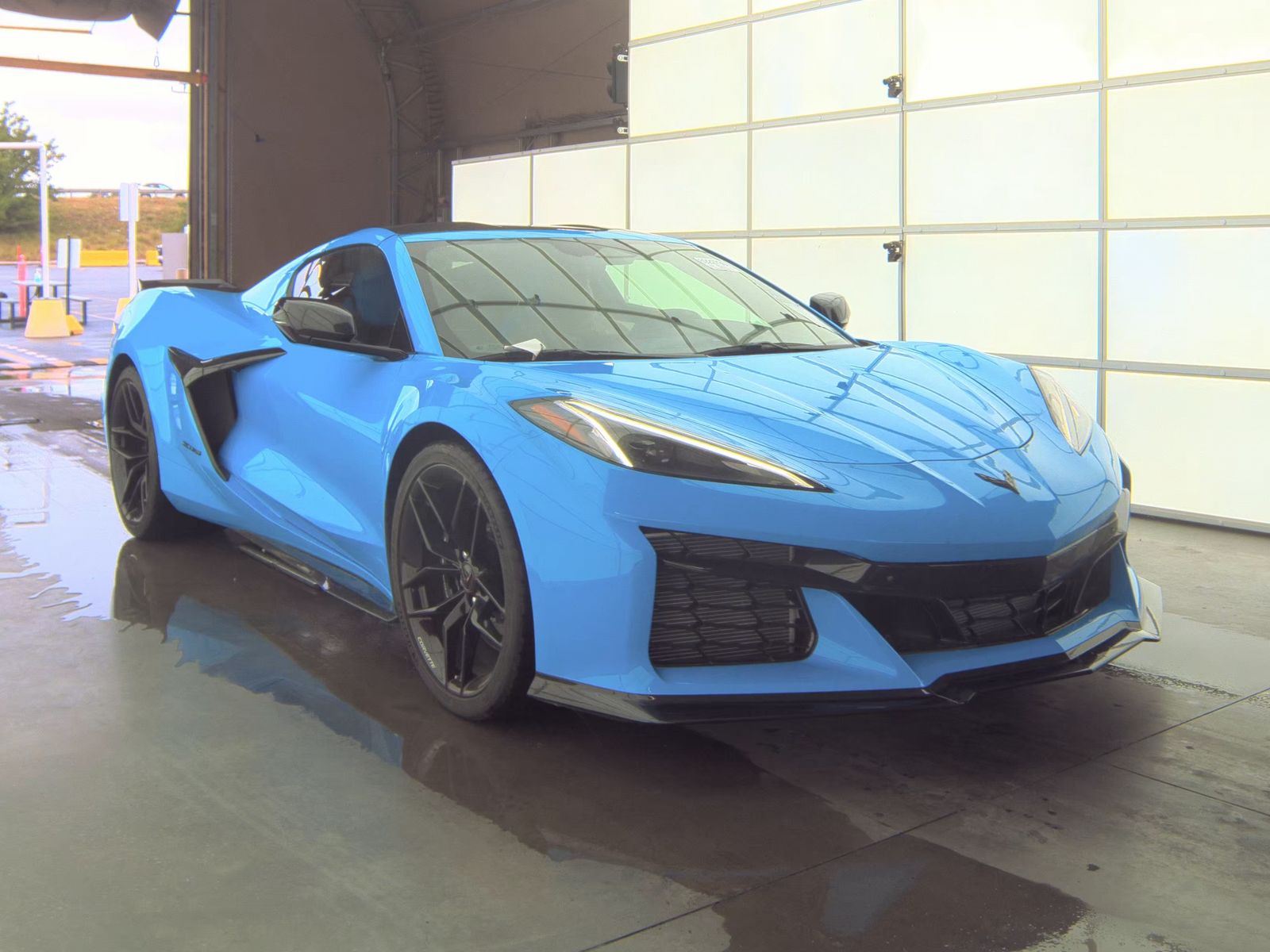 CHEVROLET CORVETTE - 5