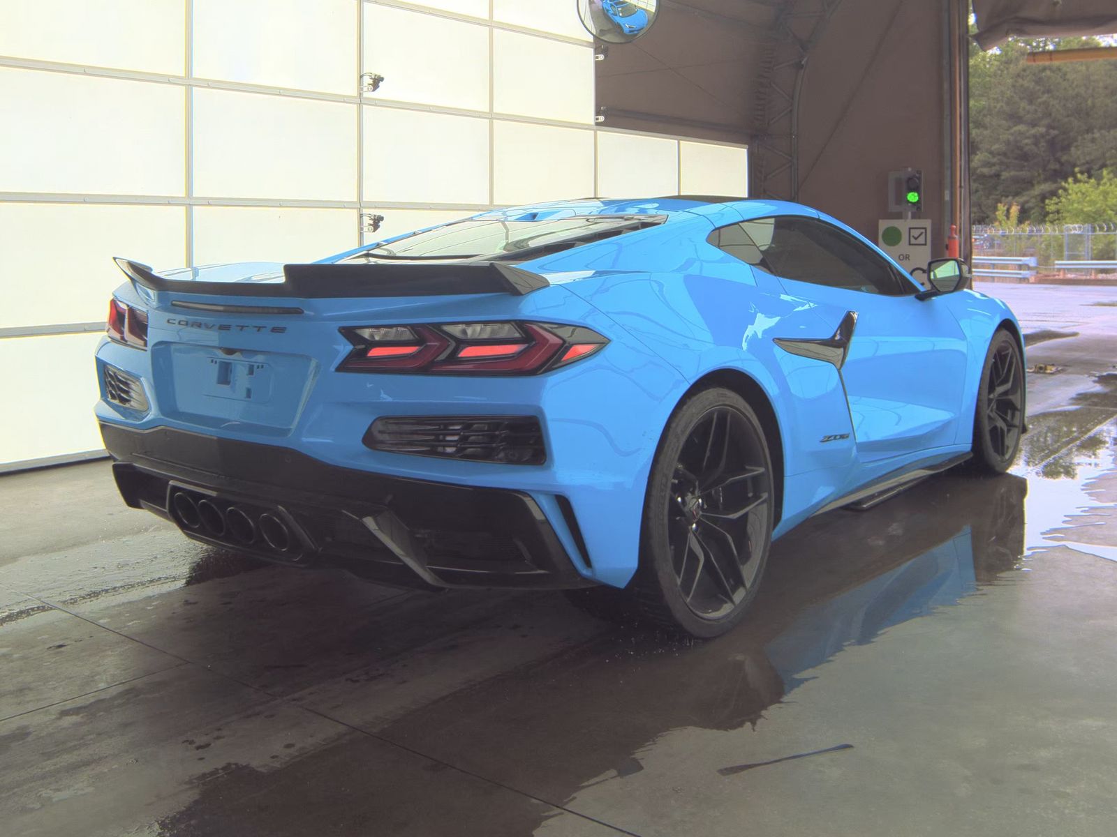 CHEVROLET CORVETTE - 6