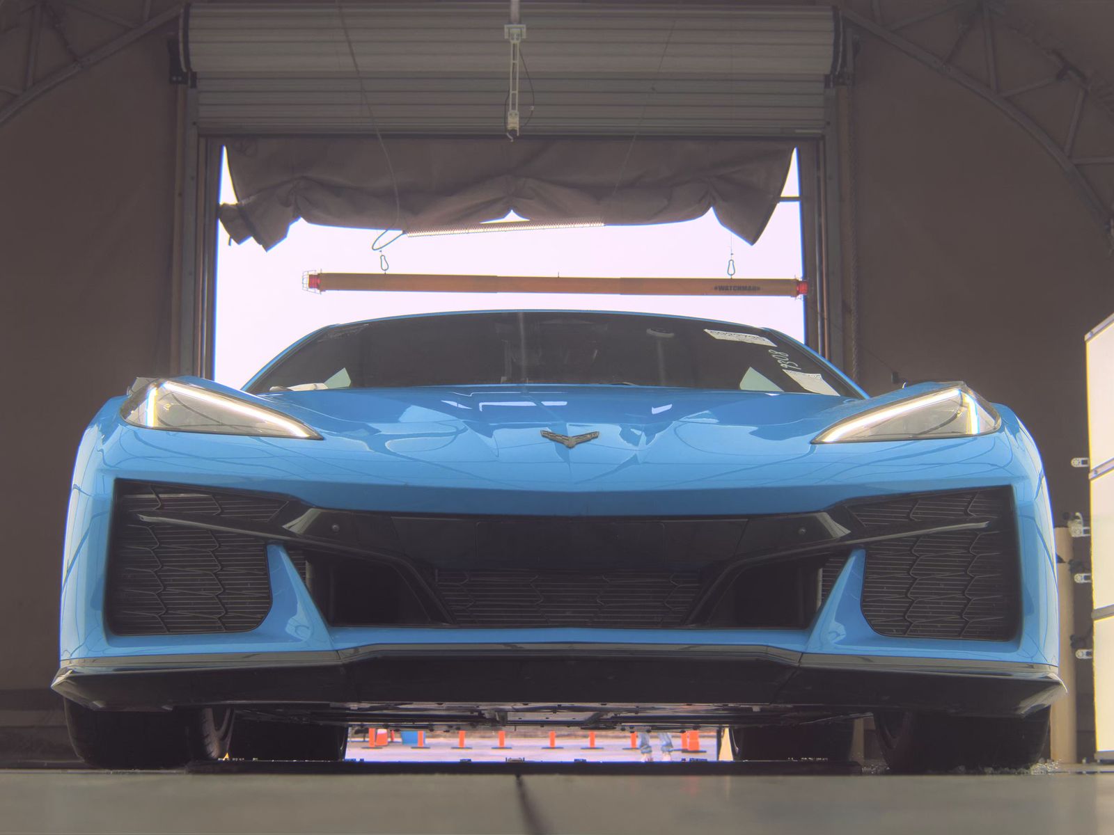 CHEVROLET CORVETTE - 4