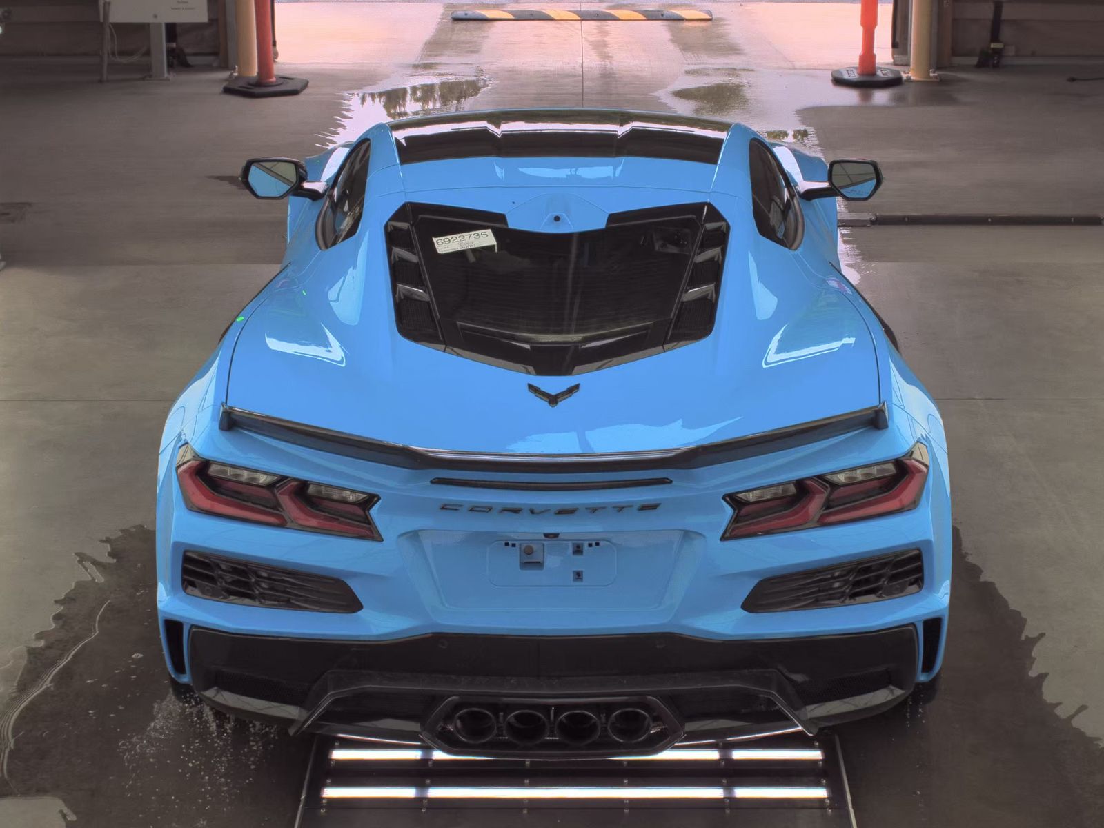 CHEVROLET CORVETTE - 7