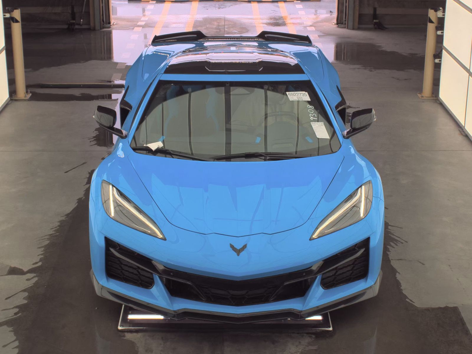 CHEVROLET CORVETTE - 3