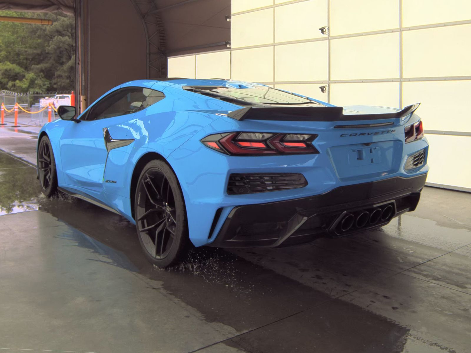 CHEVROLET CORVETTE - 9