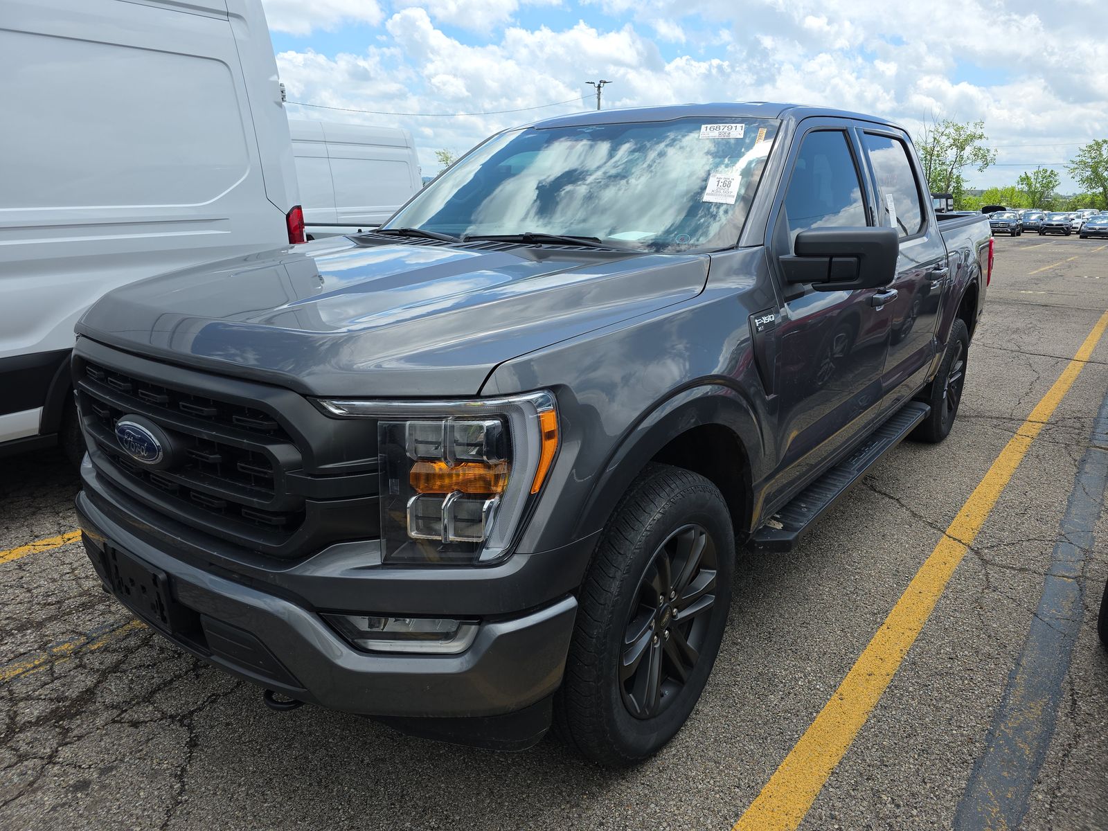 FORD F-150 - 1