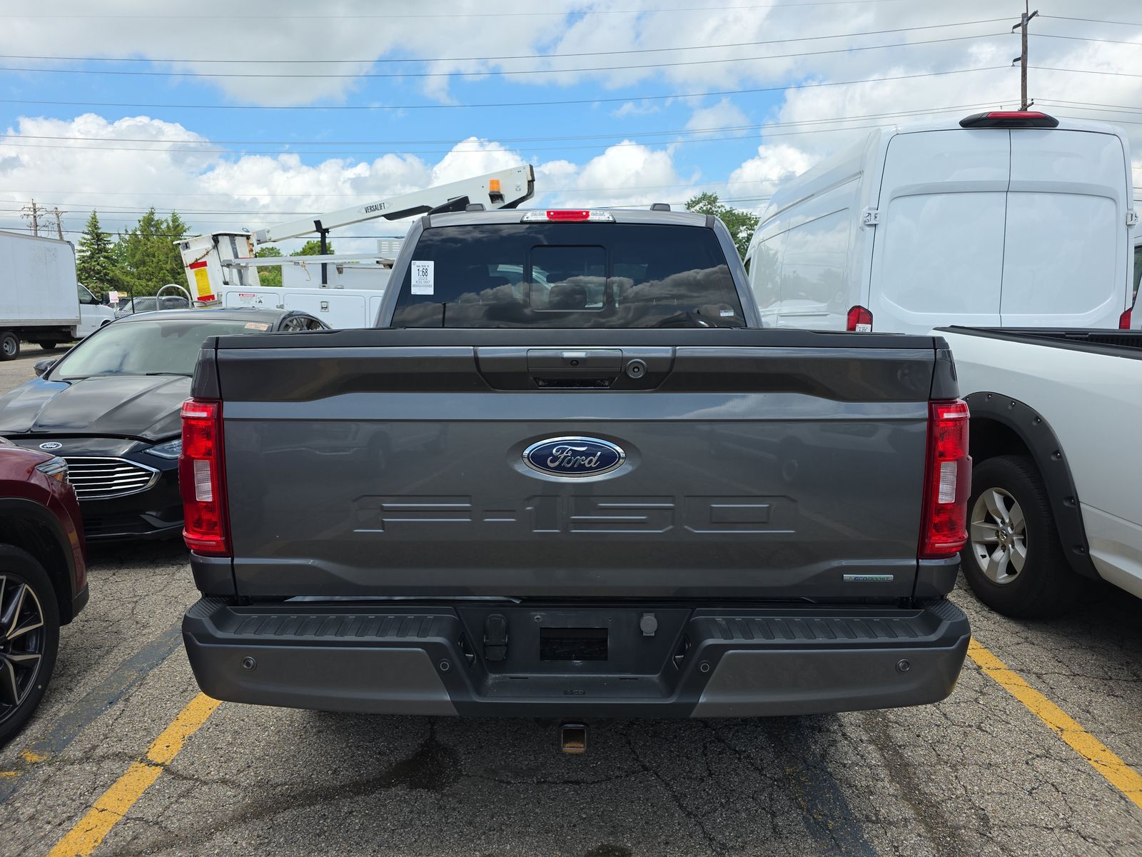 FORD F-150 - 6