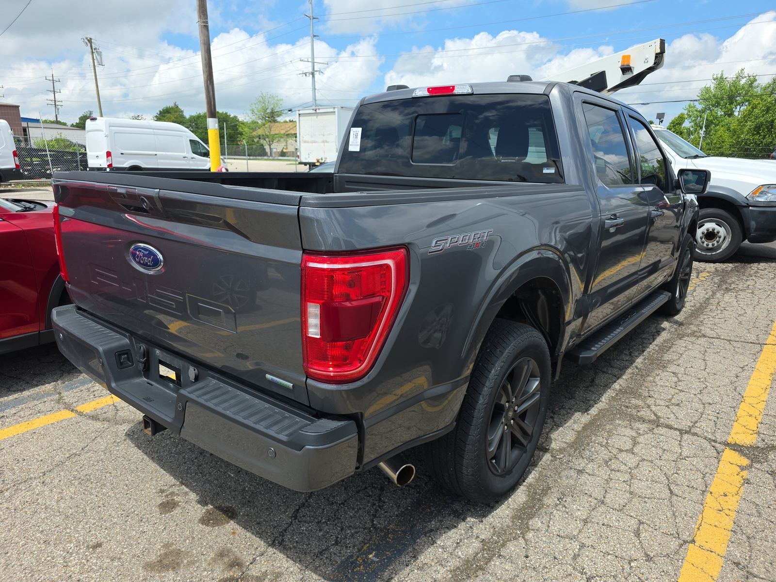 FORD F-150 - 5