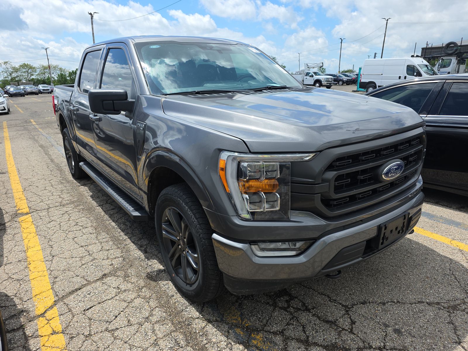 FORD F-150 - 4