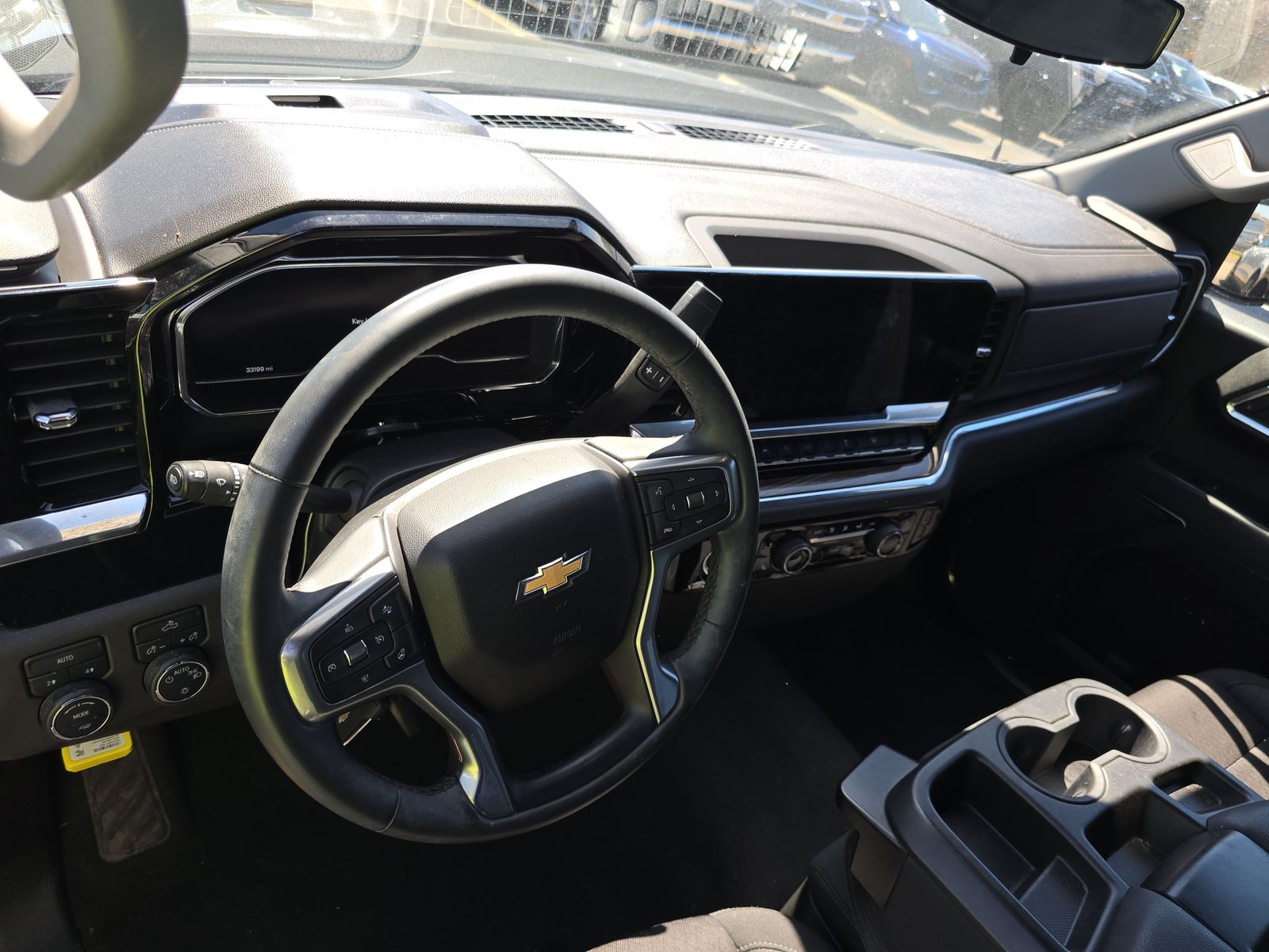 2023 Chevrolet Silverado 1500 LT AWD