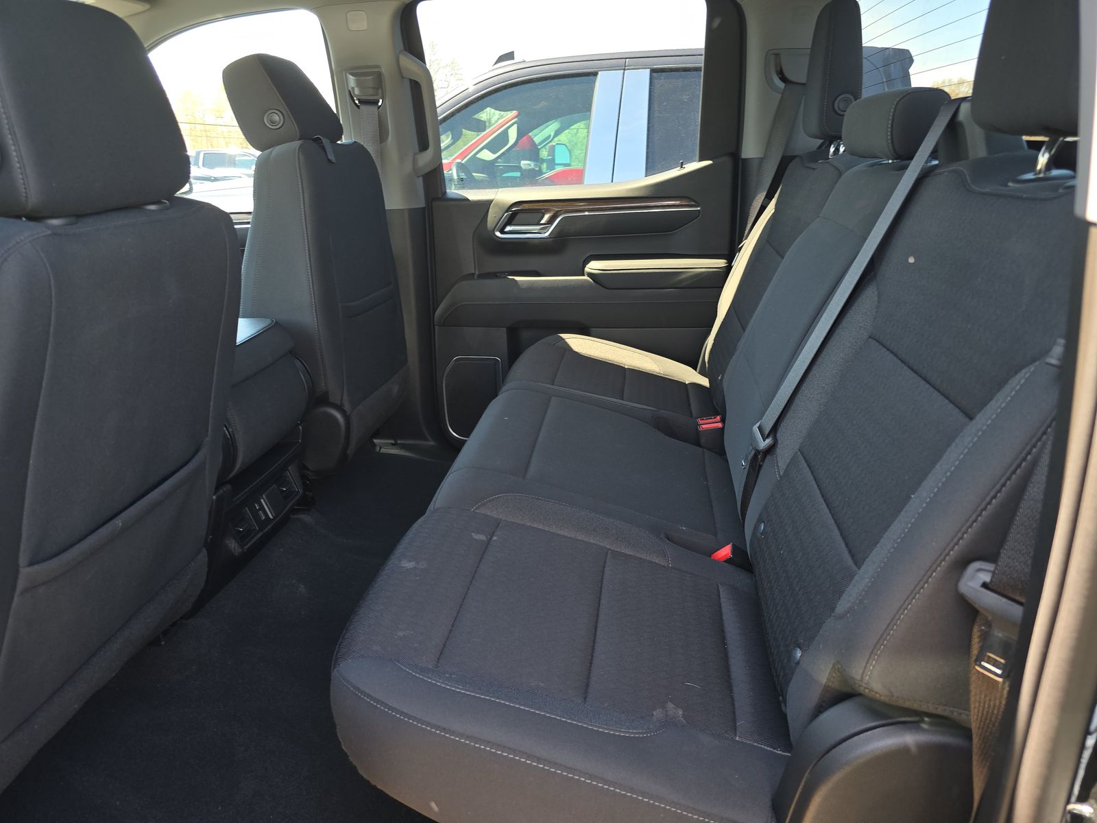 2023 Chevrolet Silverado 1500 LT AWD