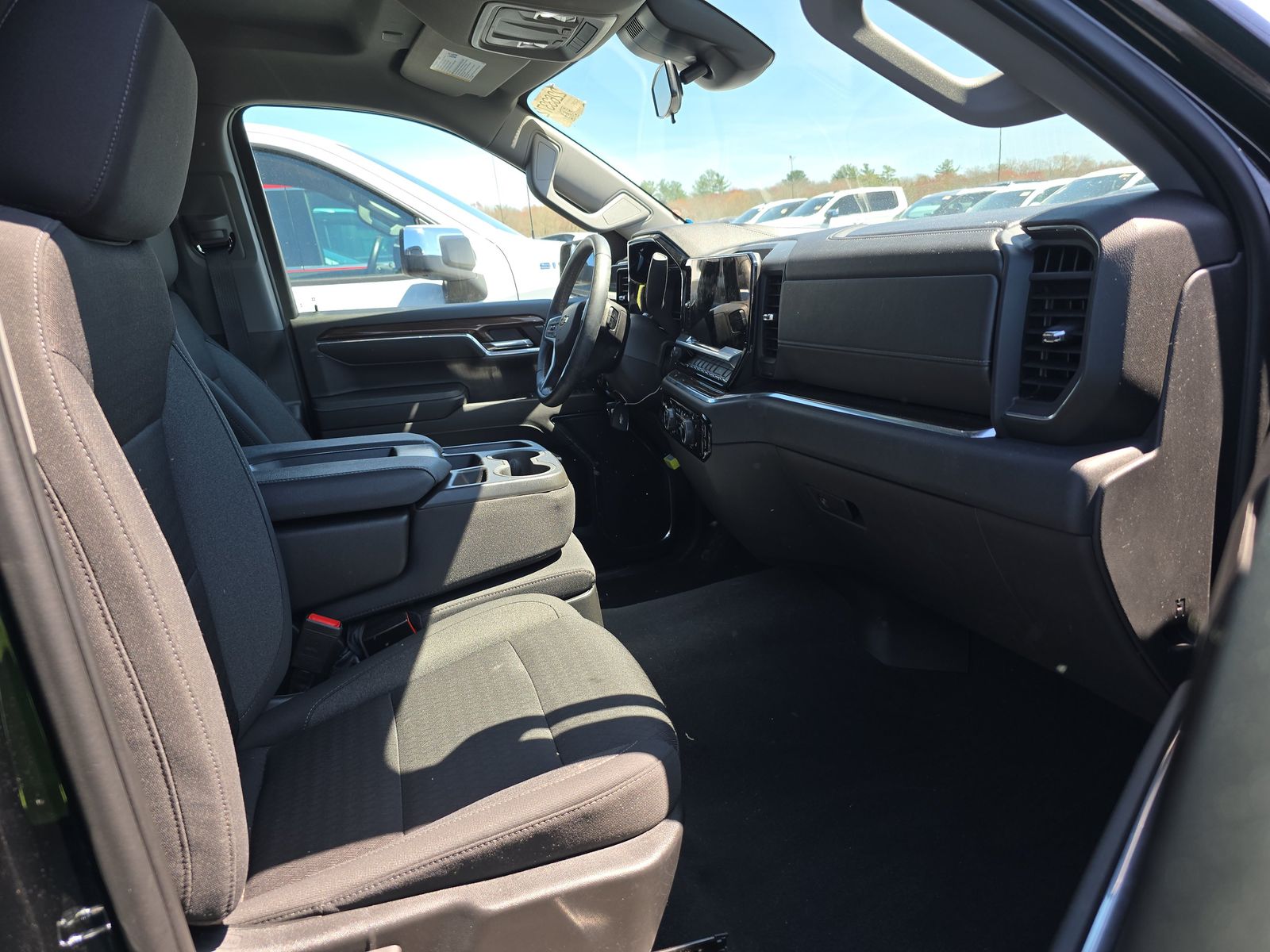 2023 Chevrolet Silverado 1500 LT AWD