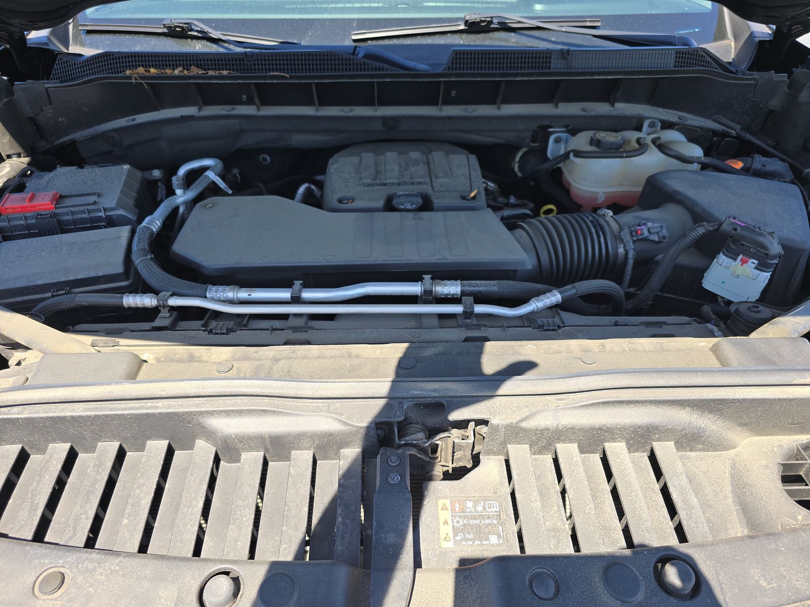 2023 Chevrolet Silverado 1500 LT AWD