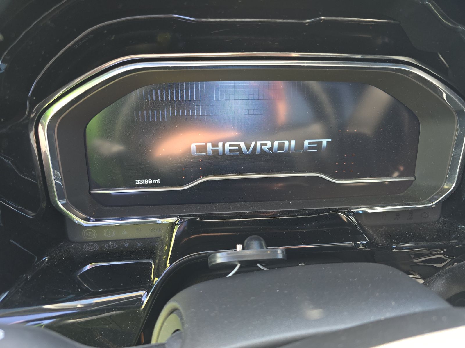 2023 Chevrolet Silverado 1500 LT AWD