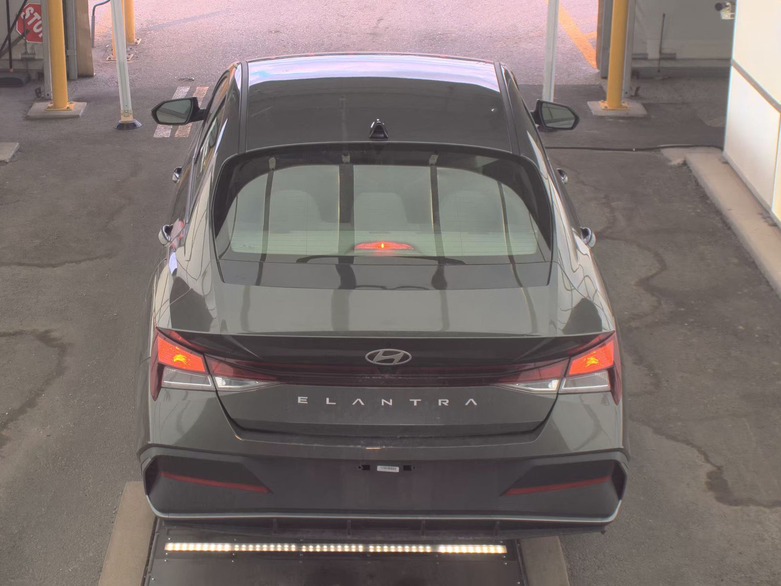 2024 Hyundai Elantra SEL FWD